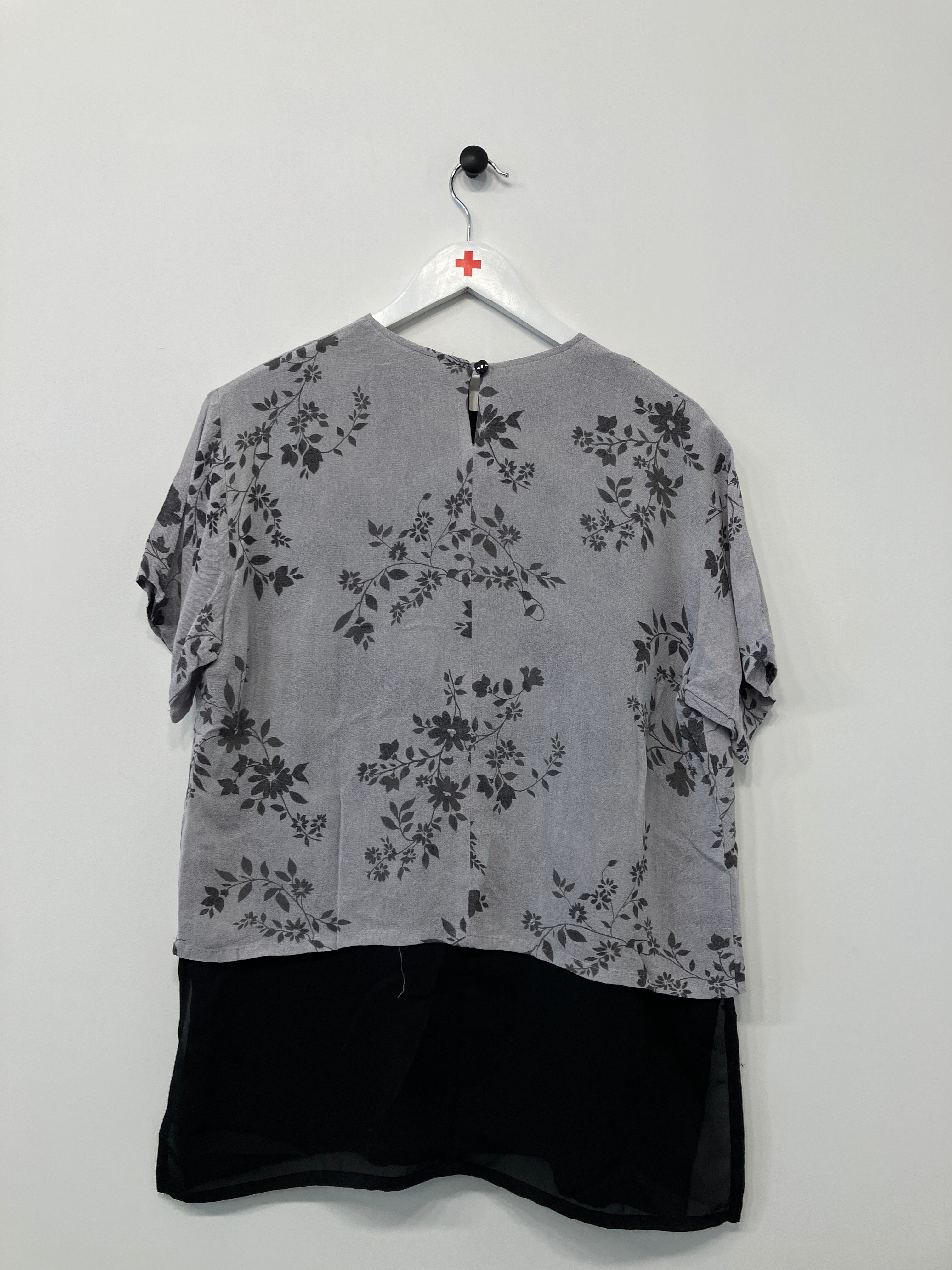 Tabazco Bluse