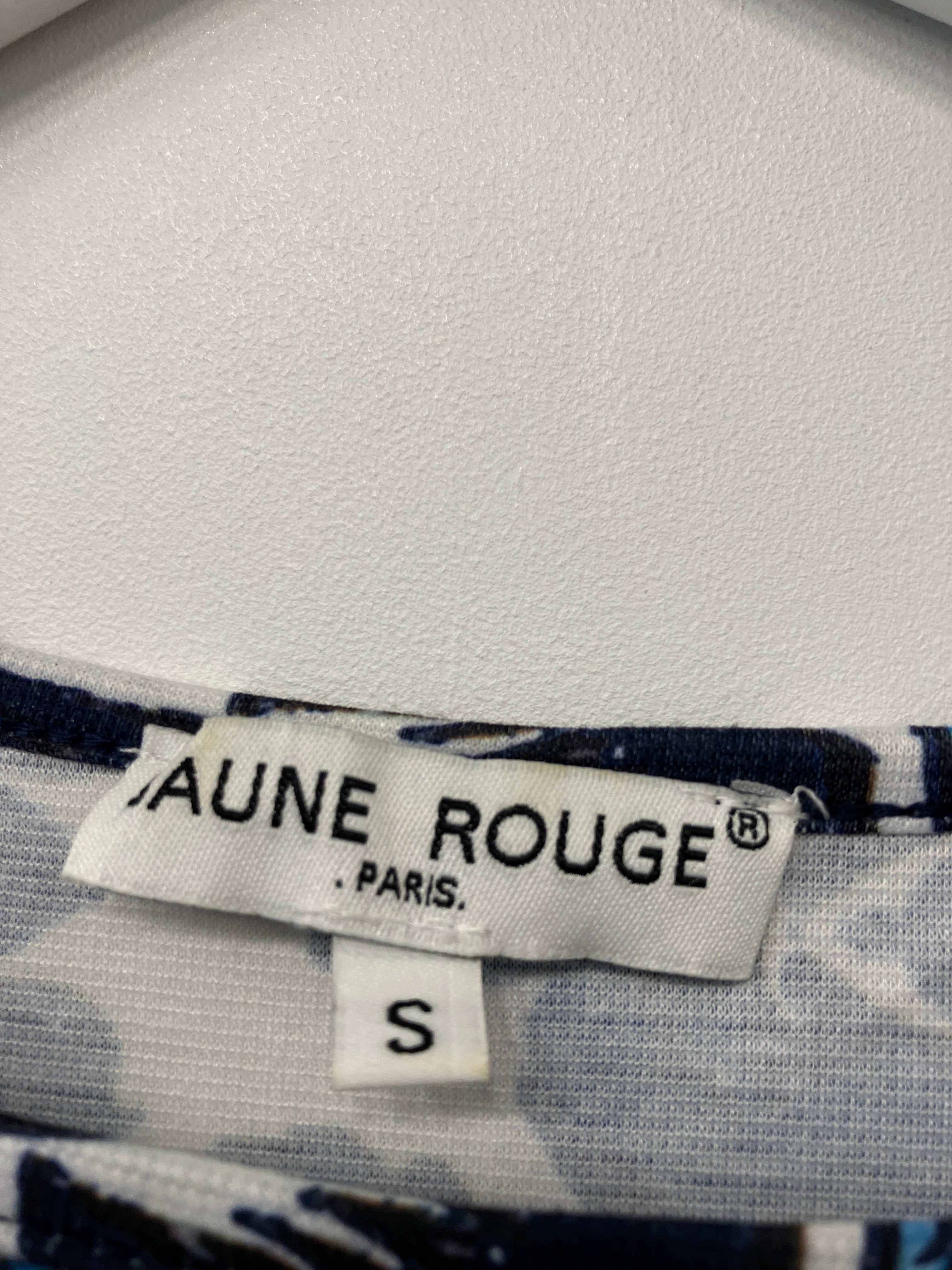 Jaune Rouge Kjole
