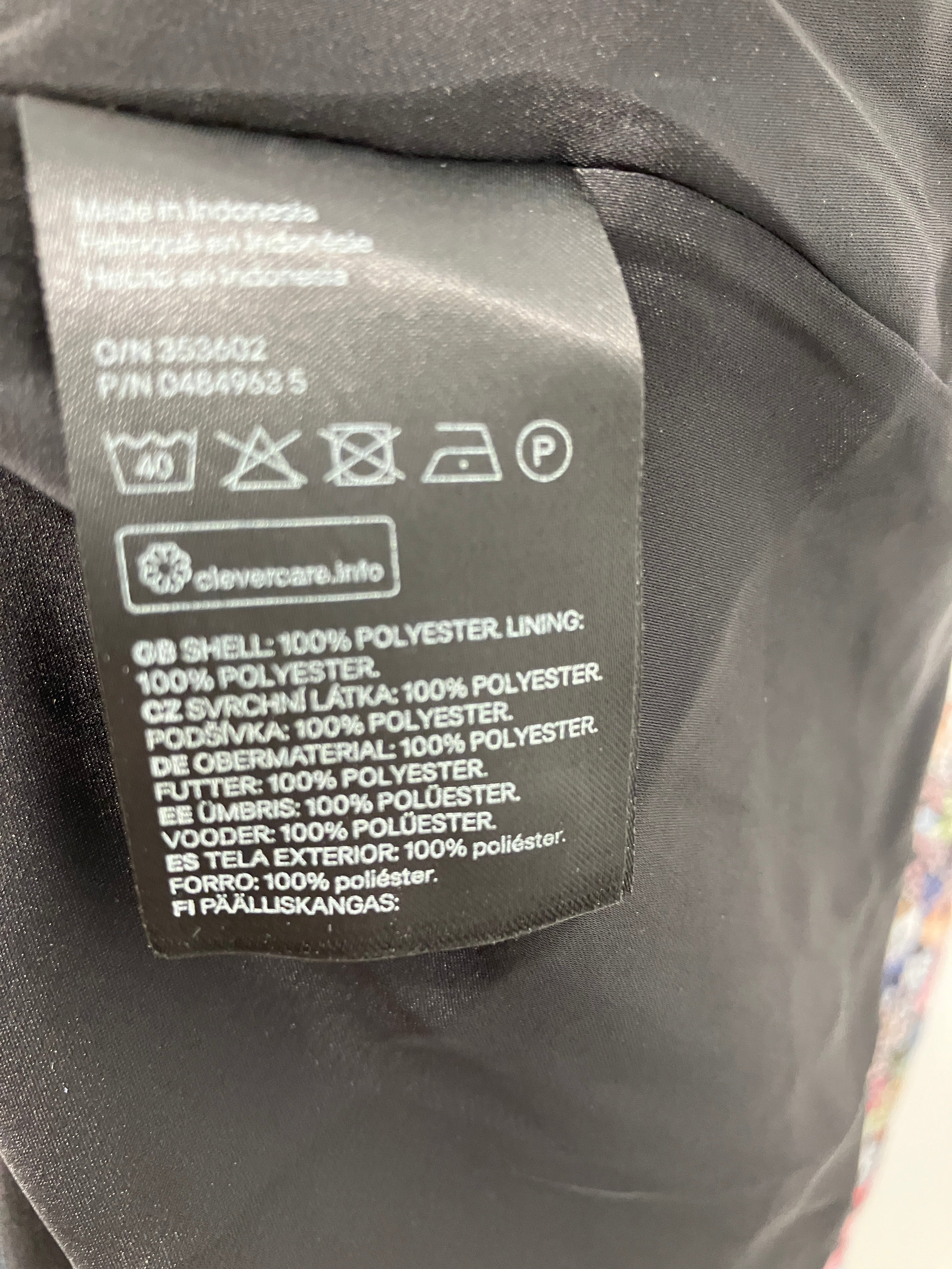 H&M Kjole