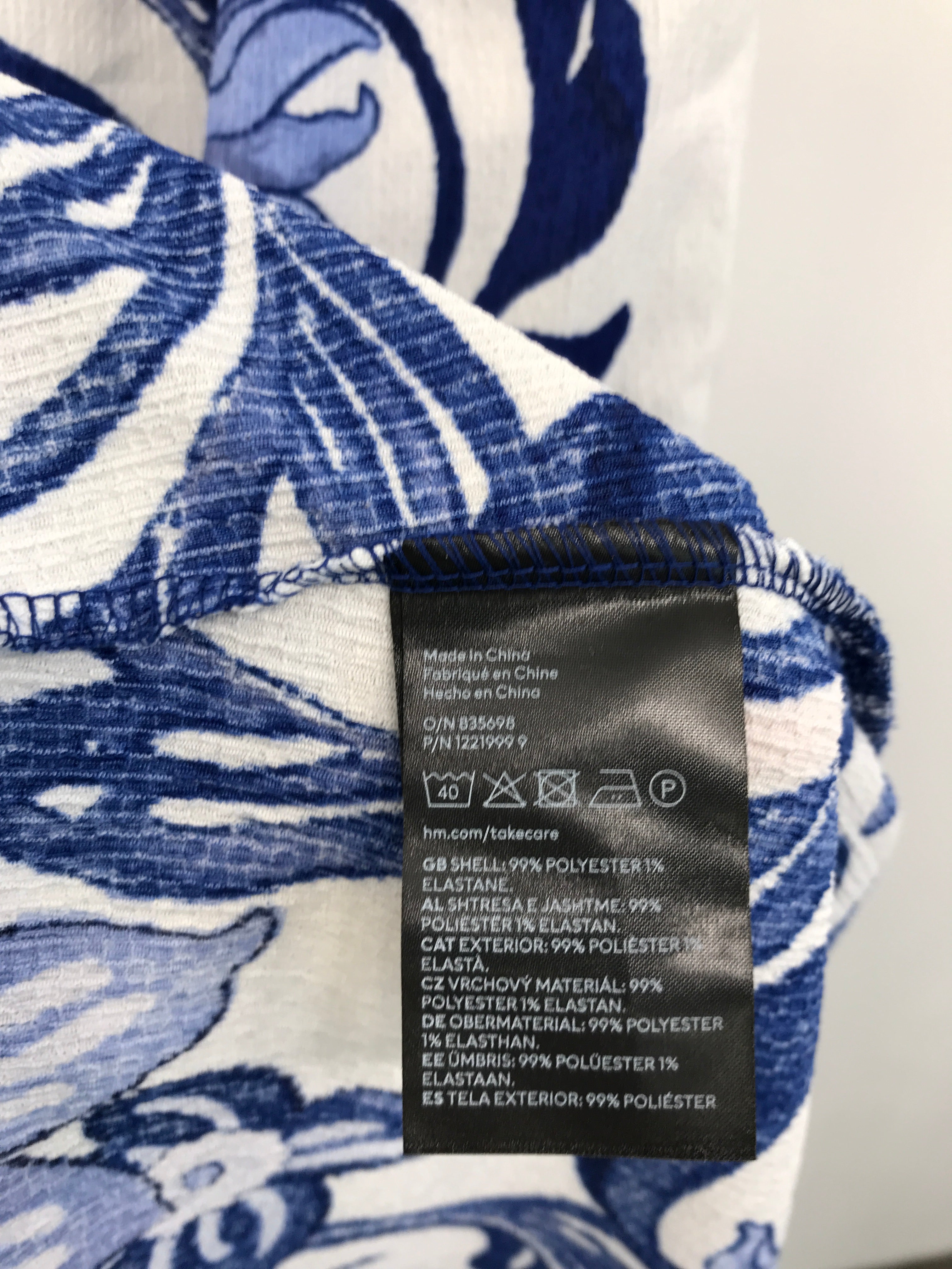H&M Kjole