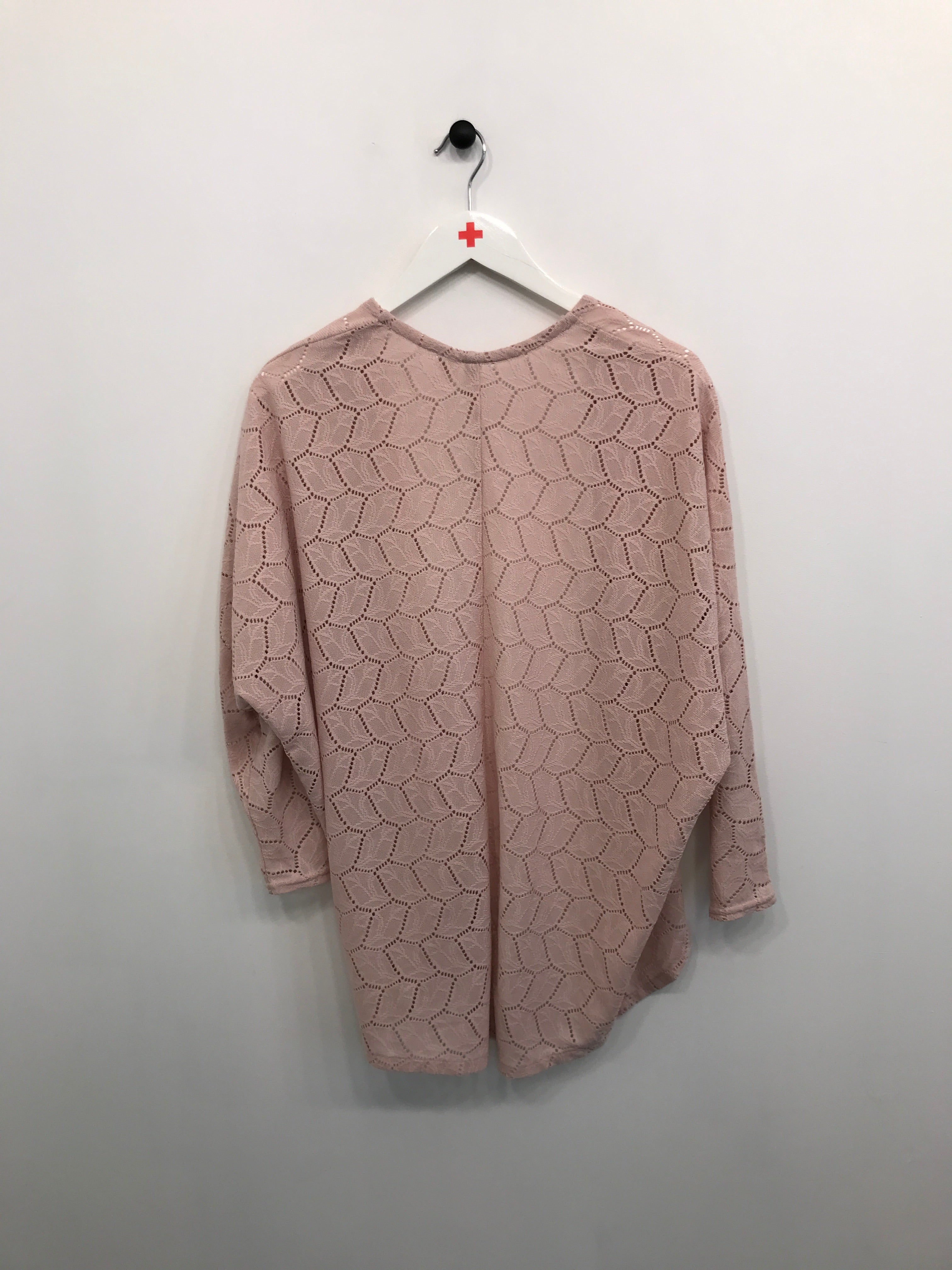 Divided Cardigan
