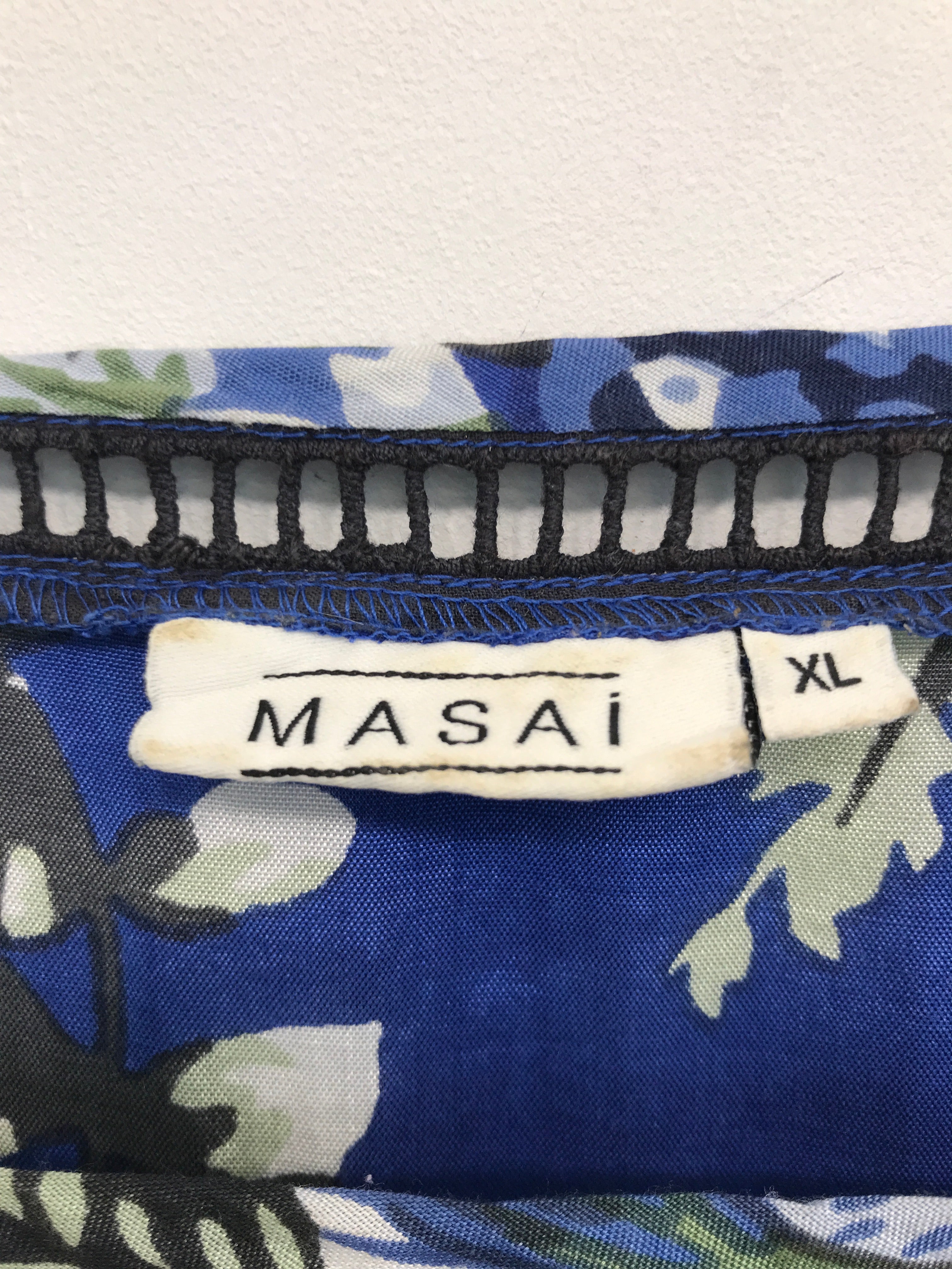 Masai Kjole