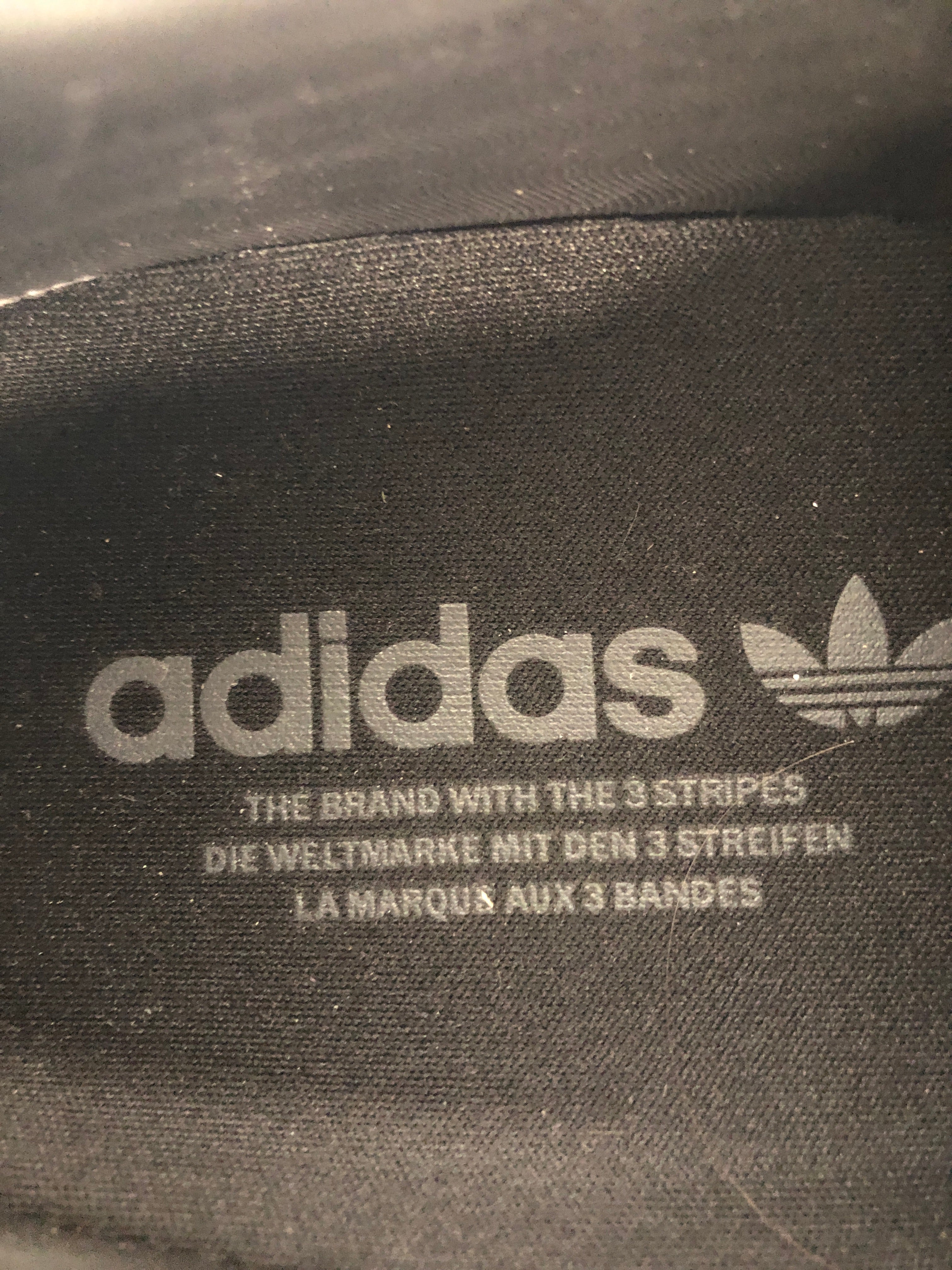 Adidas Sko