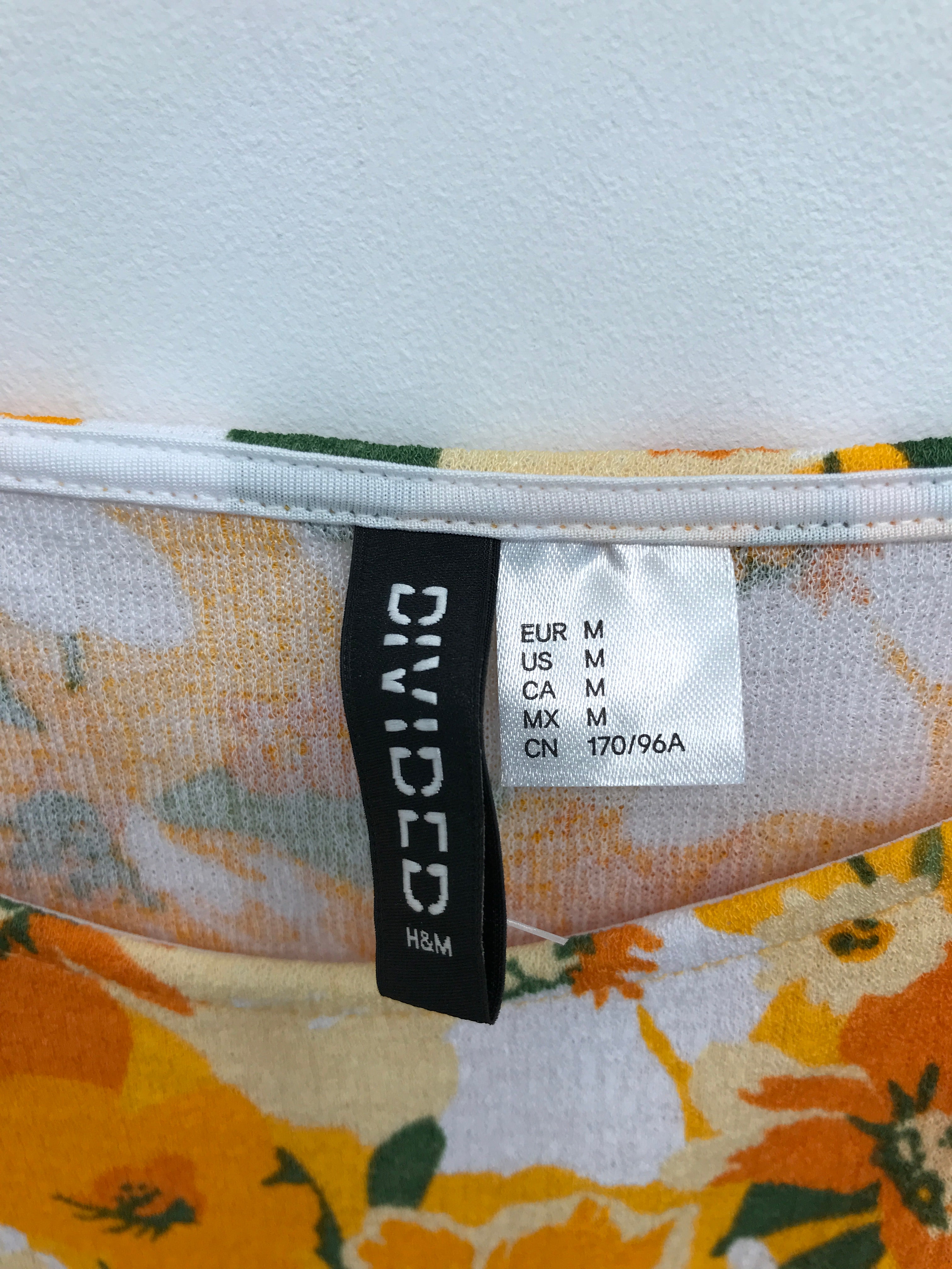 DIvided (H&M) Buksedragt