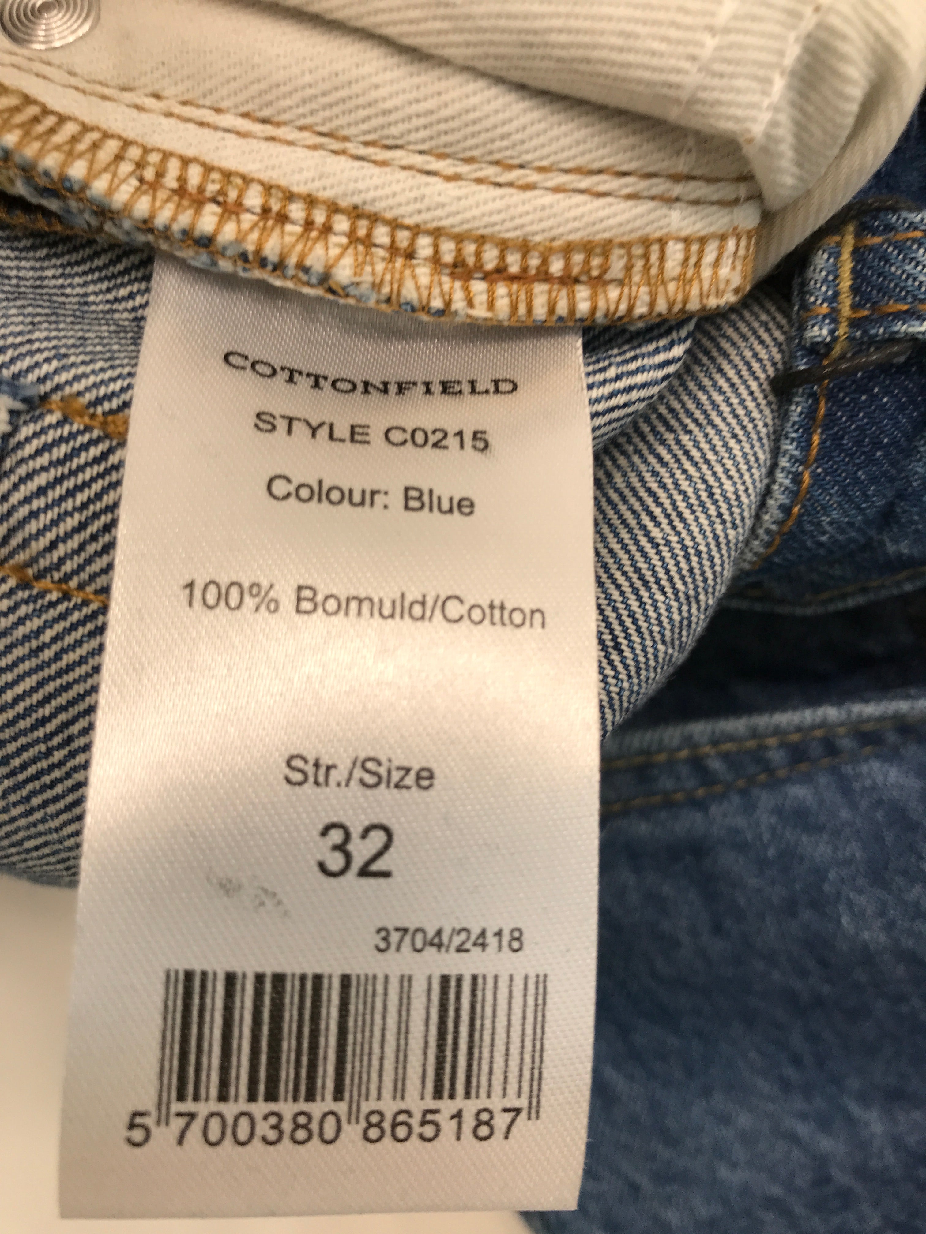 Cottonfield Shorts
