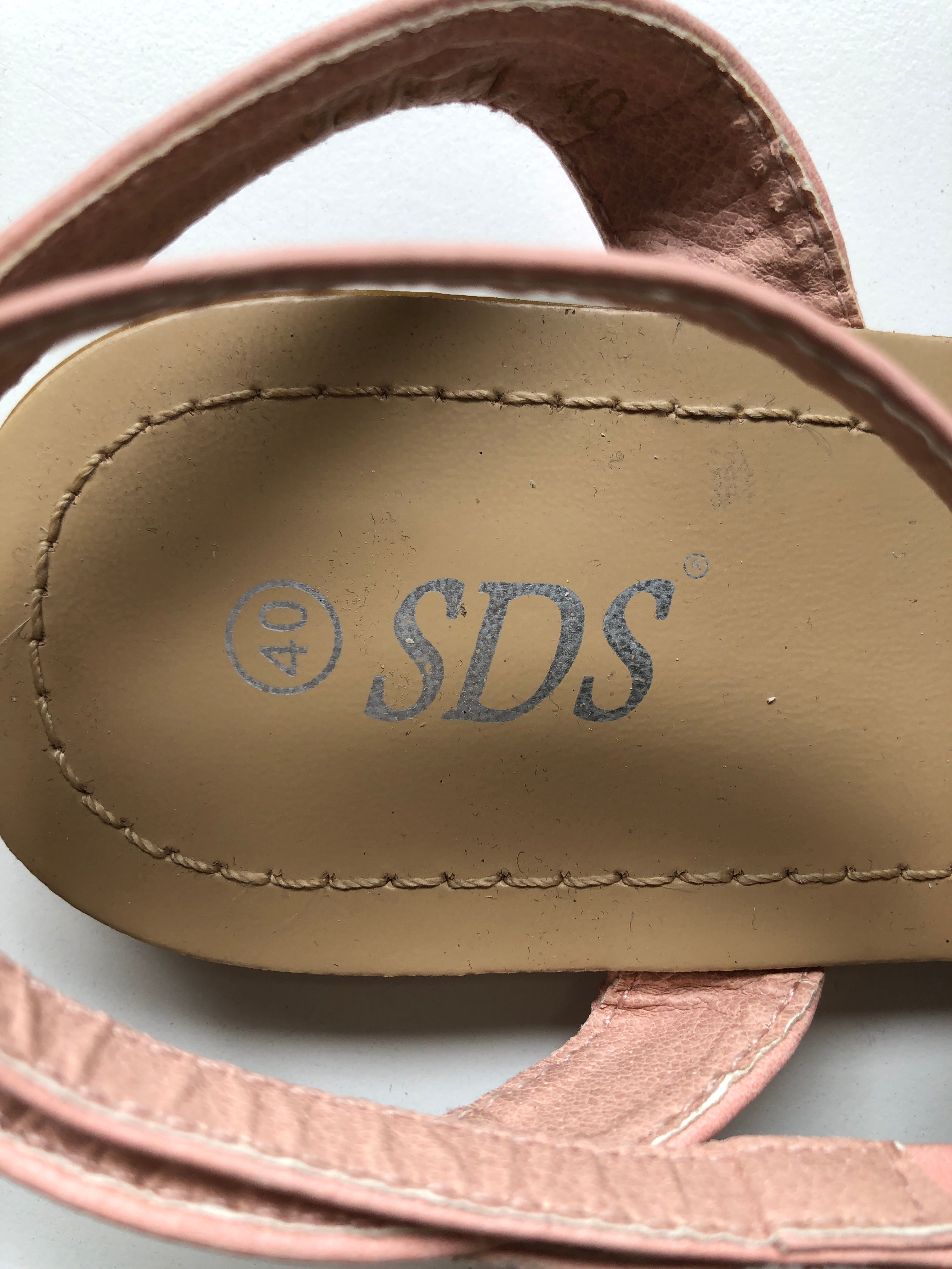 Sds Sandaler
