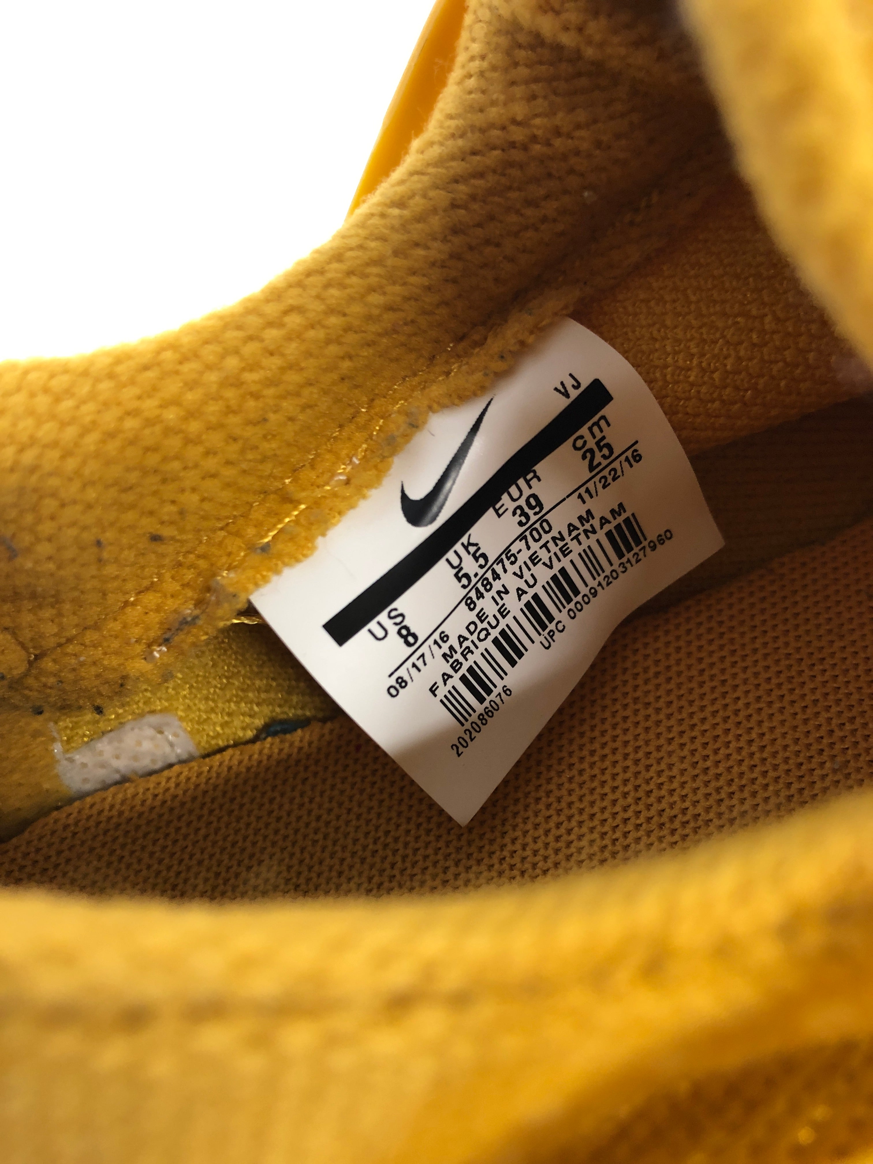 Nike Sko