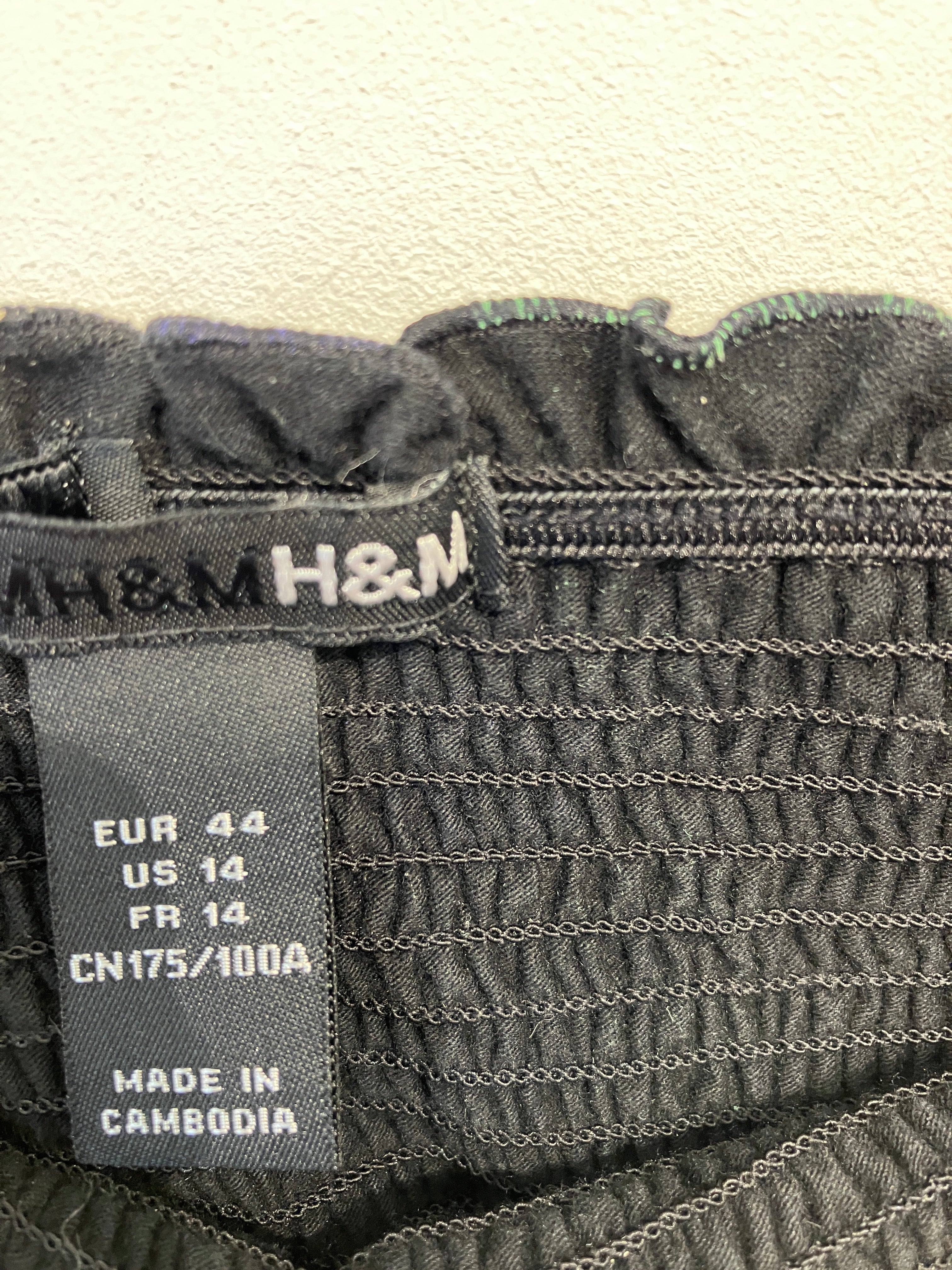 H&M Kjole