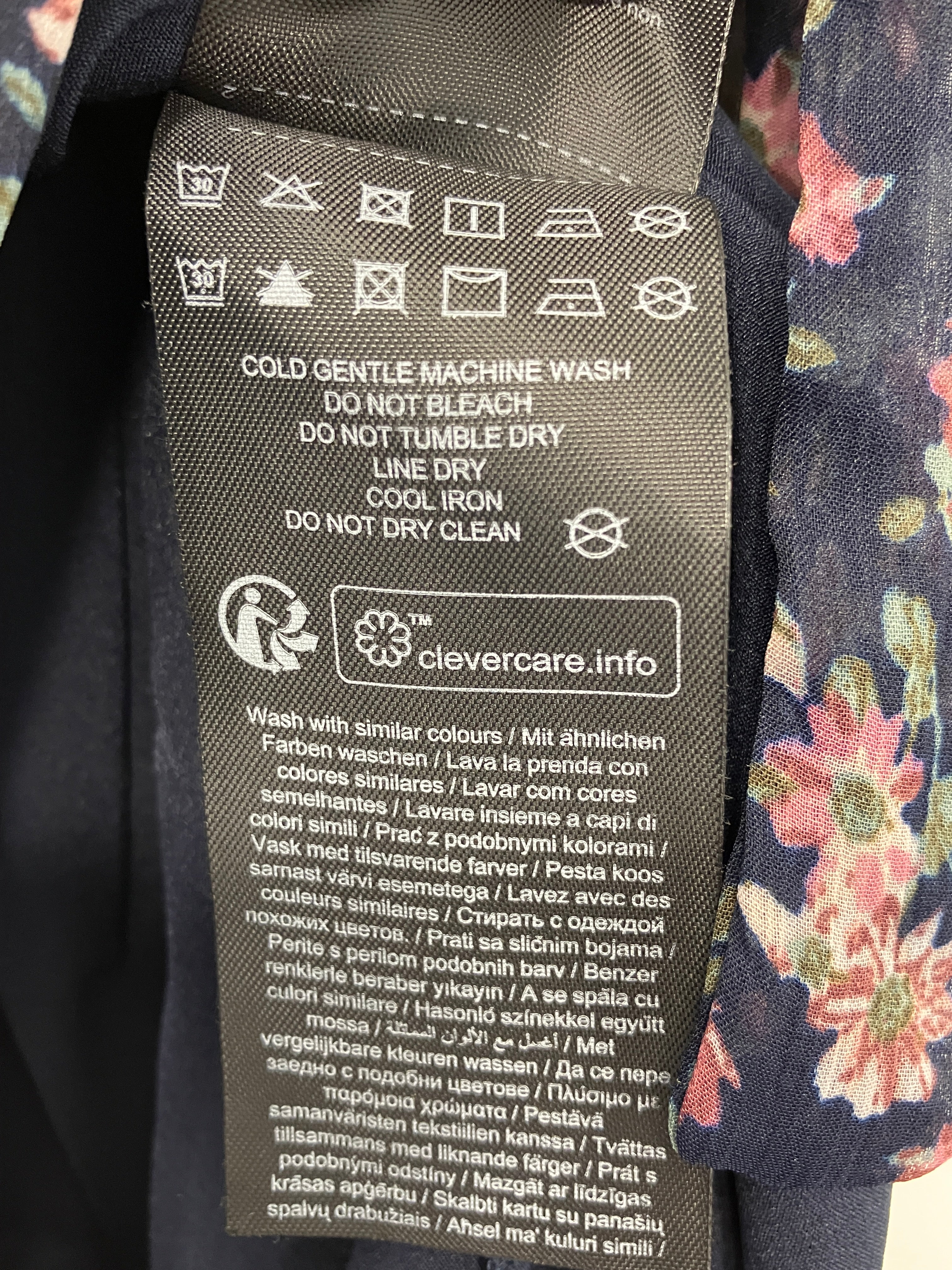 Vero Moda Nederdel