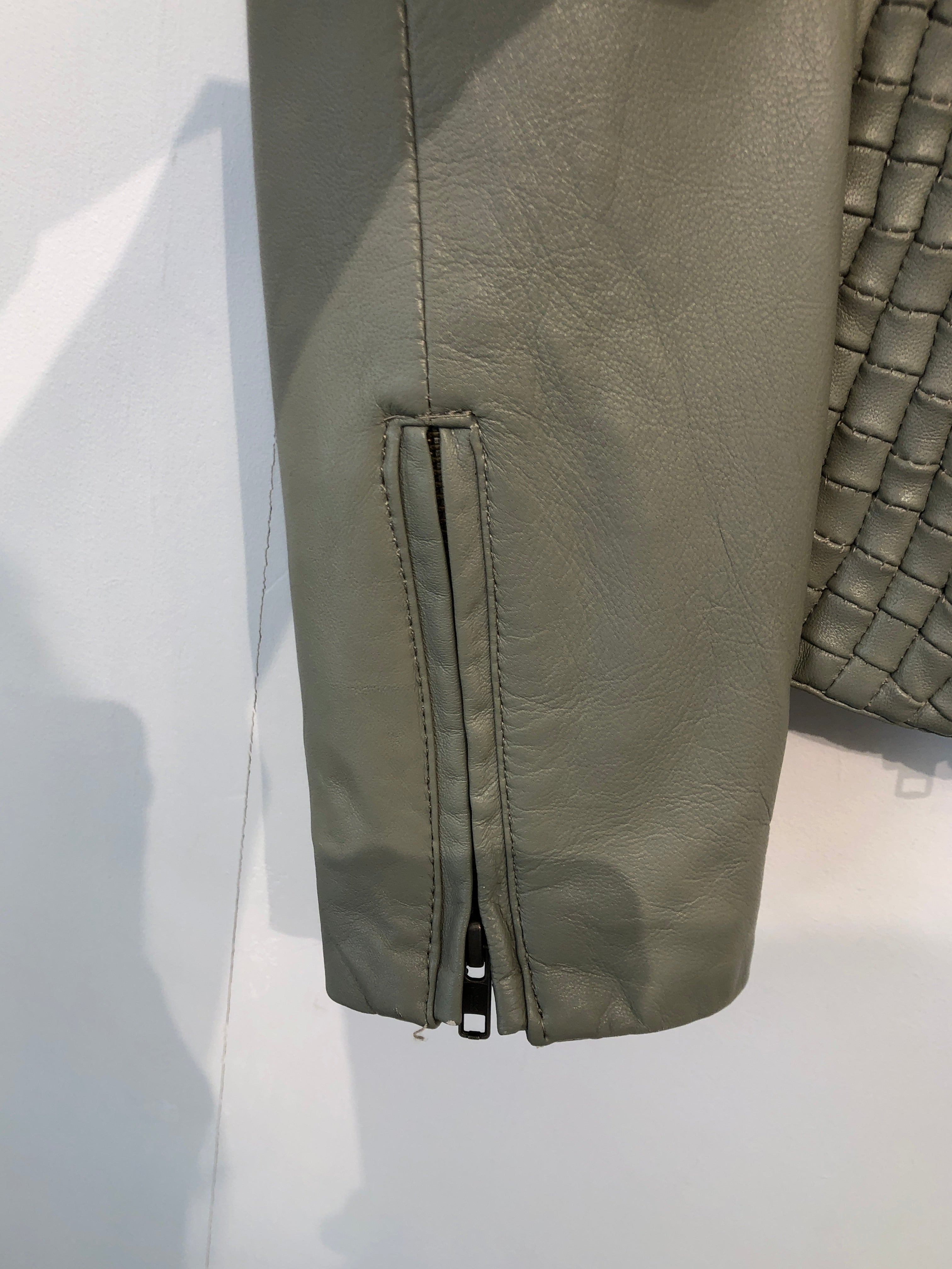 Pulz Jeans Læderjakke
