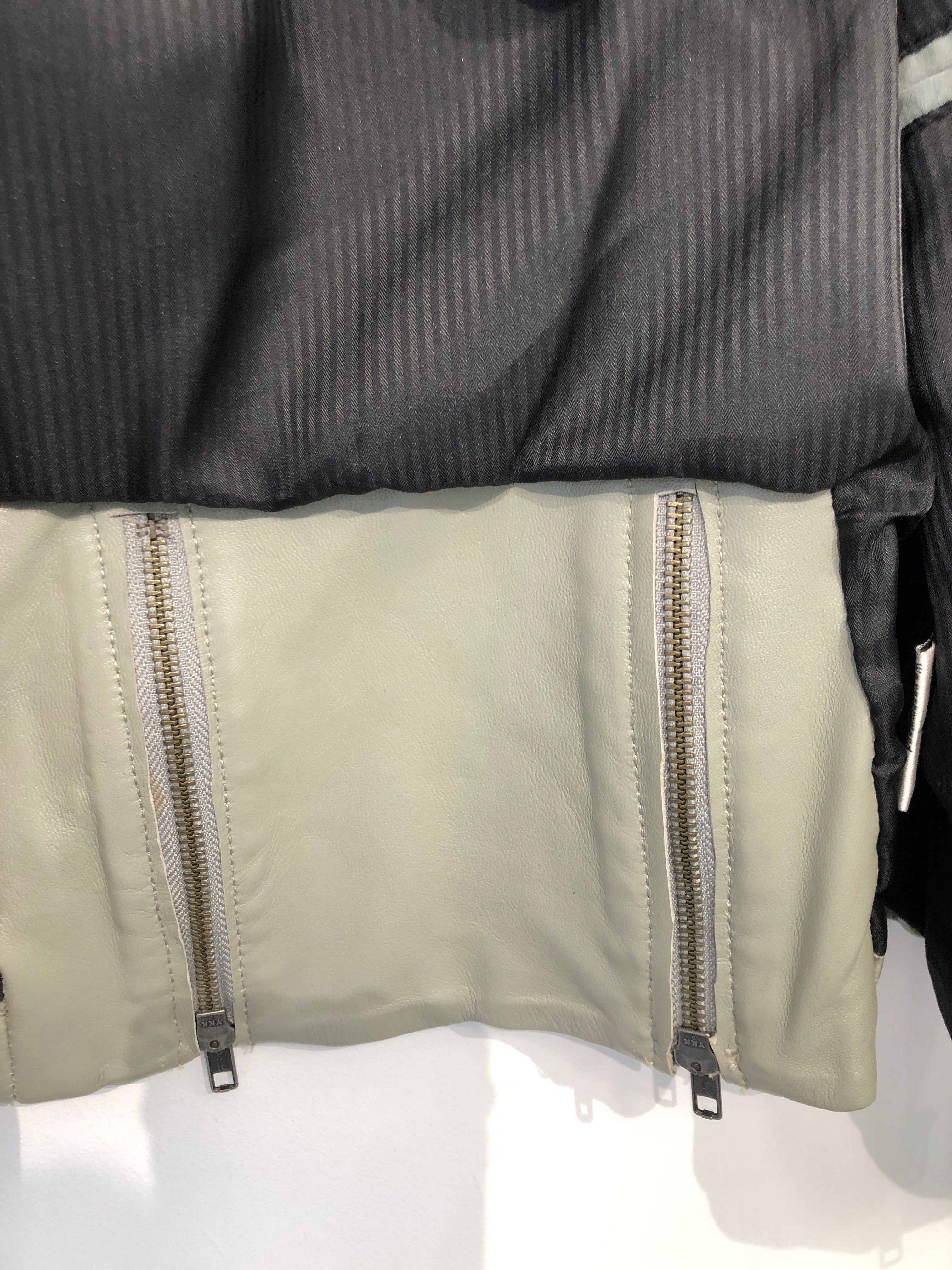 Pulz Jeans Læderjakke