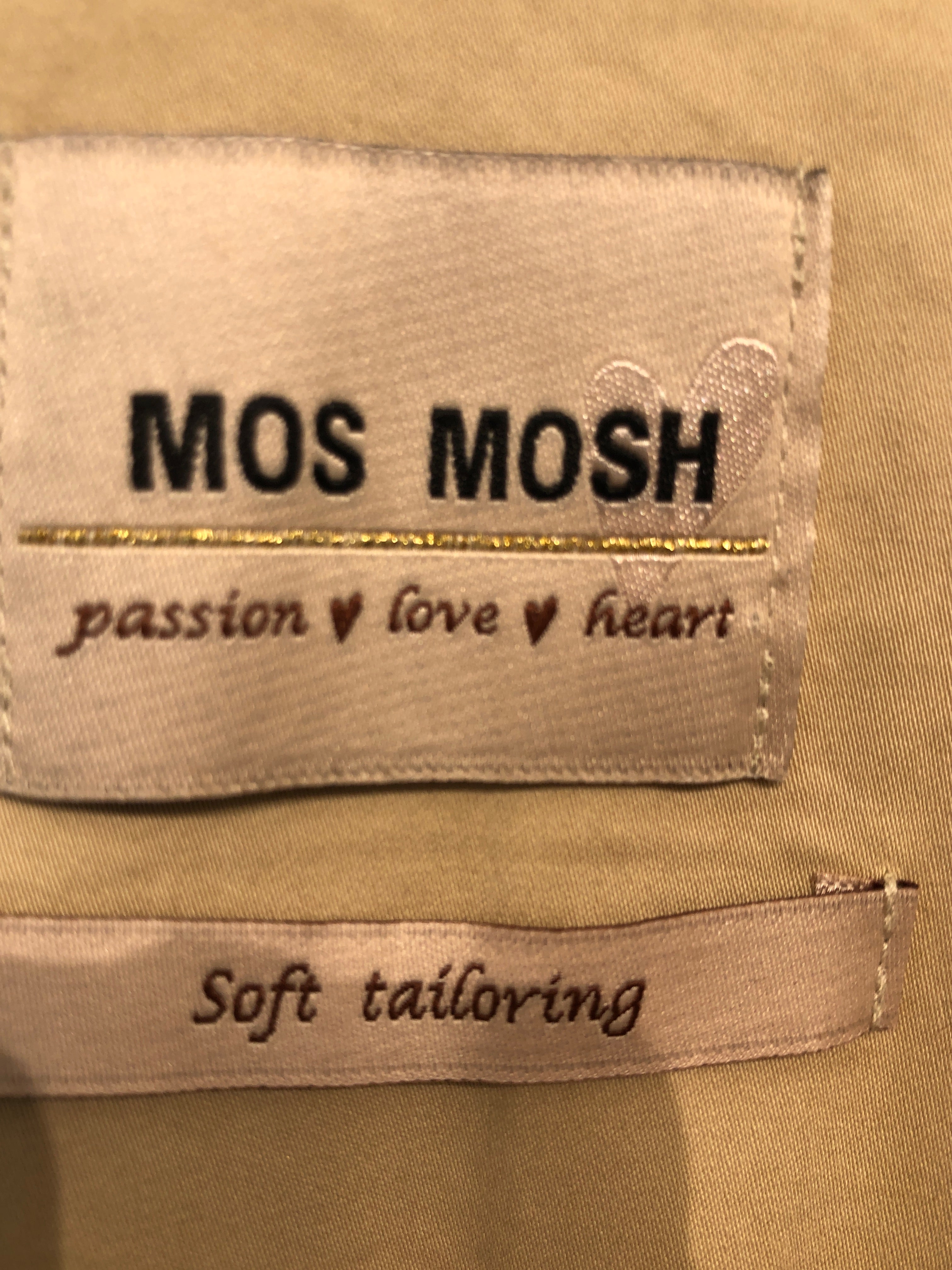 Mos Mosh Blazer