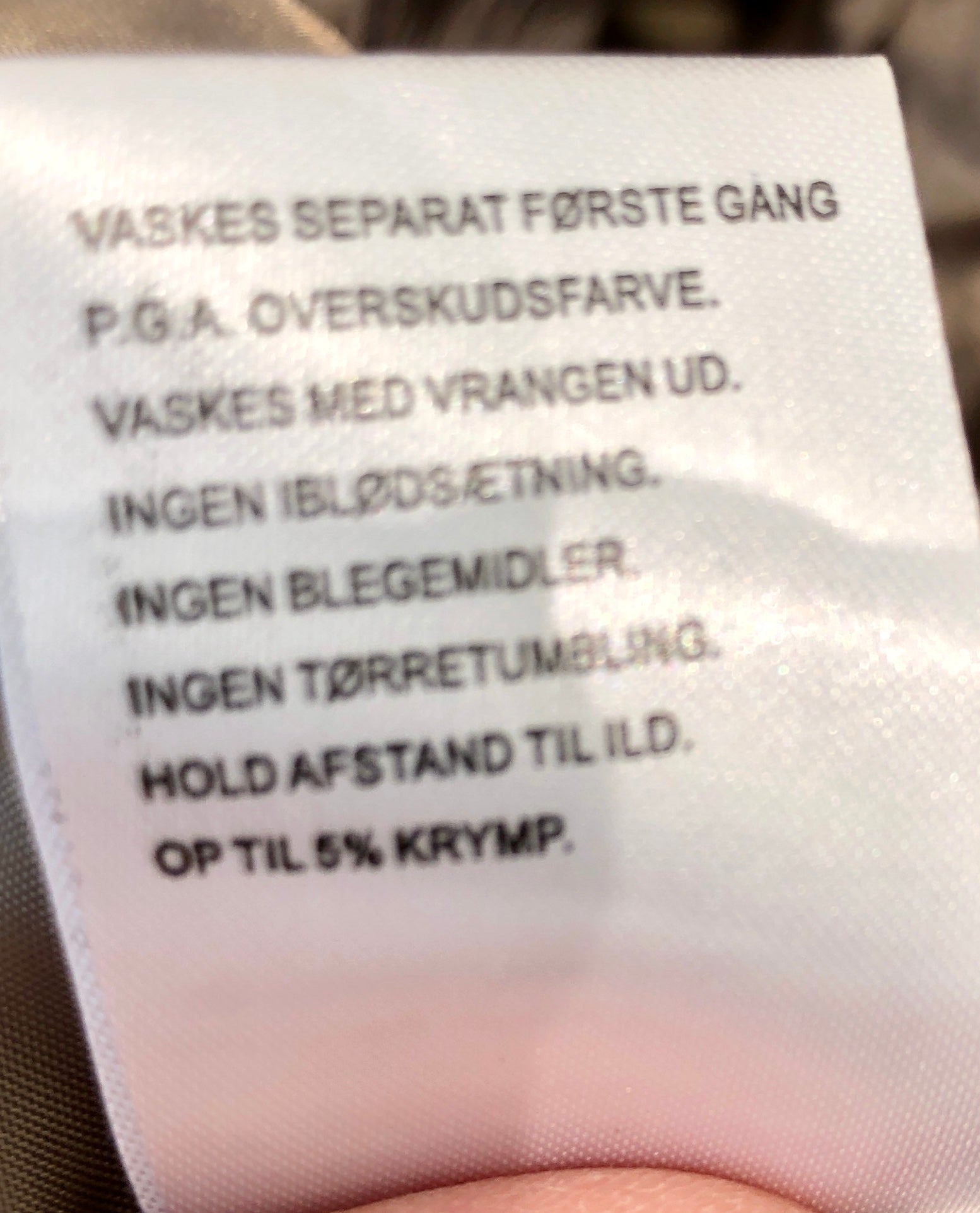 Fransa Jakke