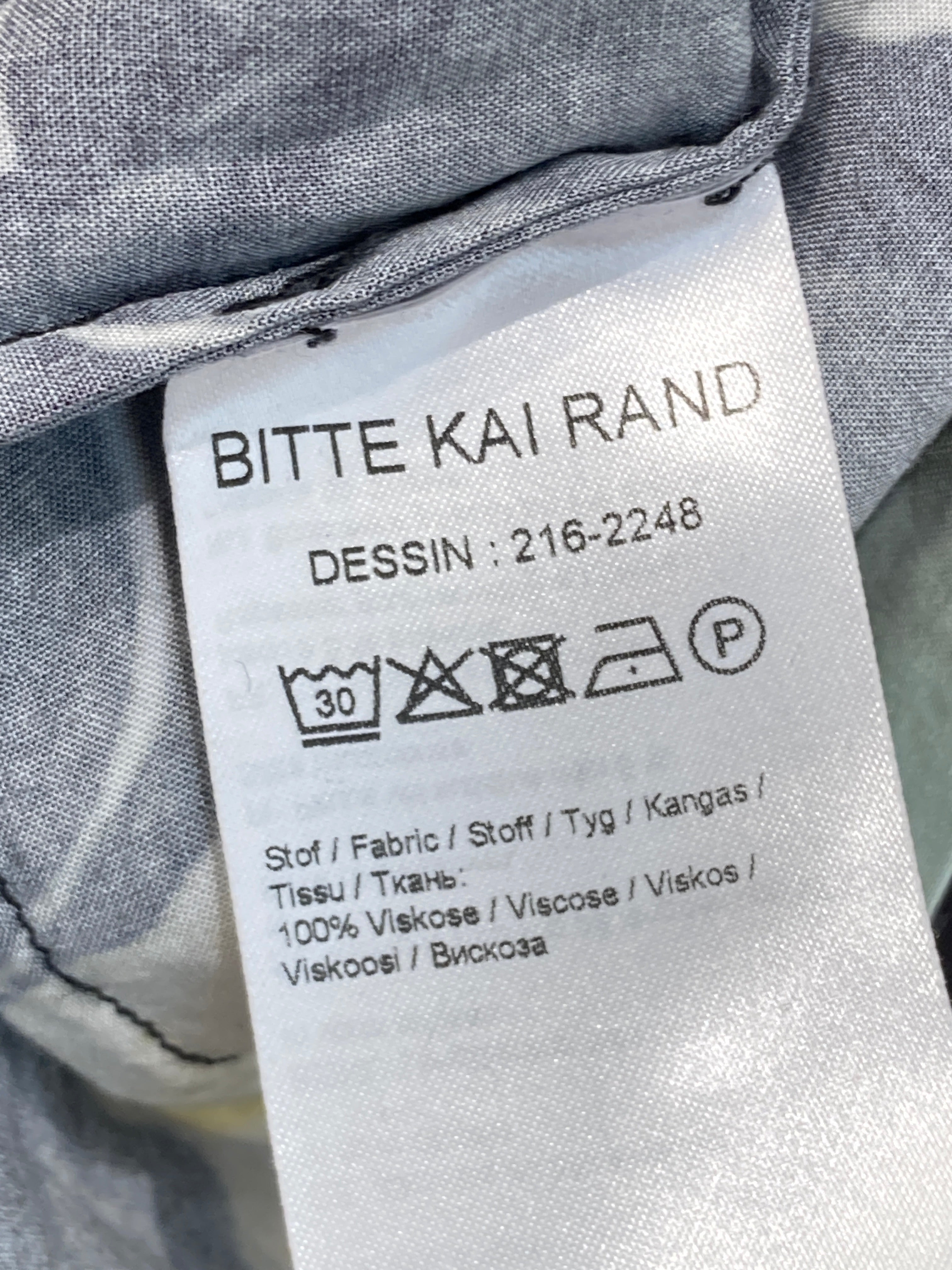 Bitte Kai Rand Bluse