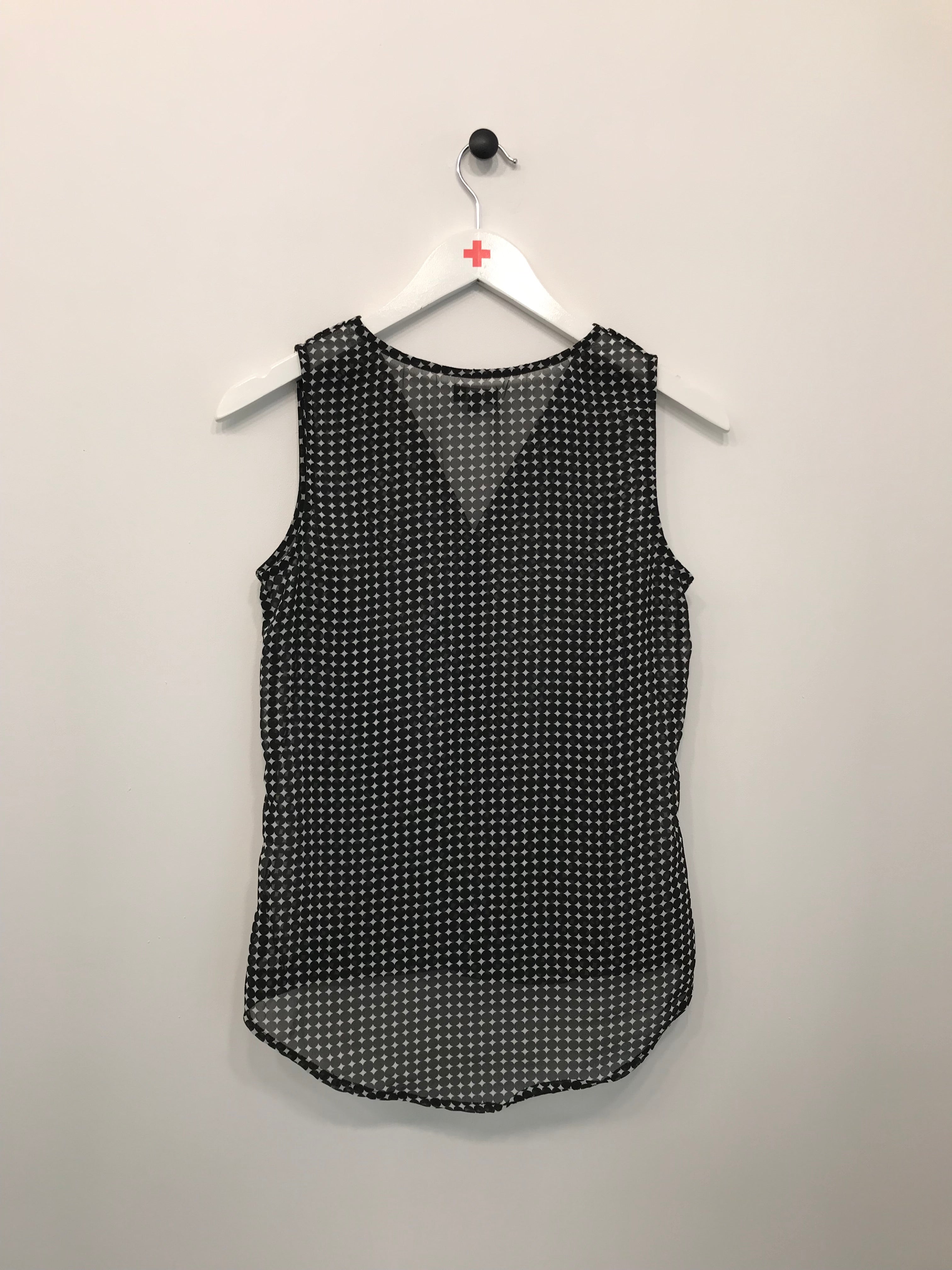Christine Bluse