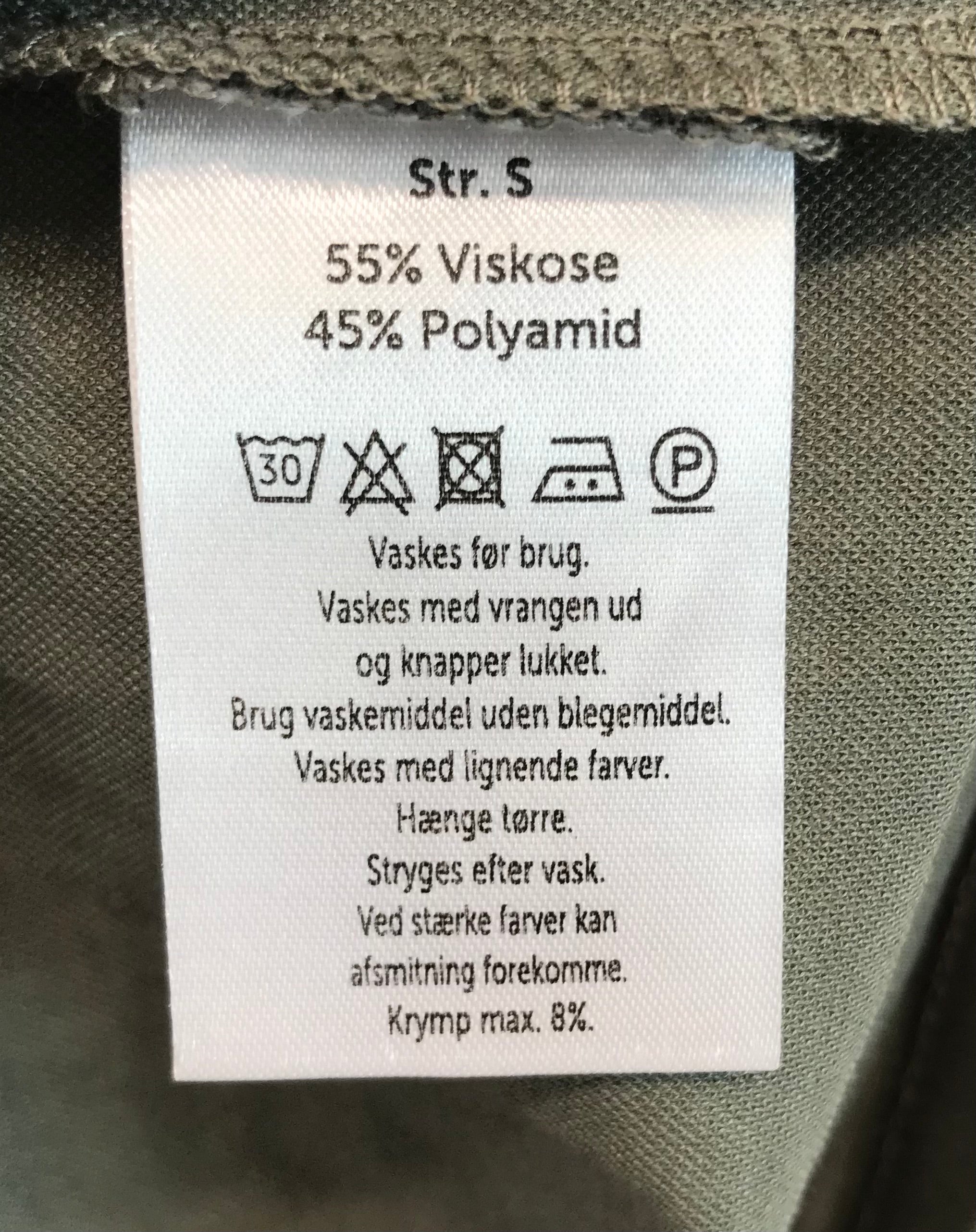 VRS Skjorte