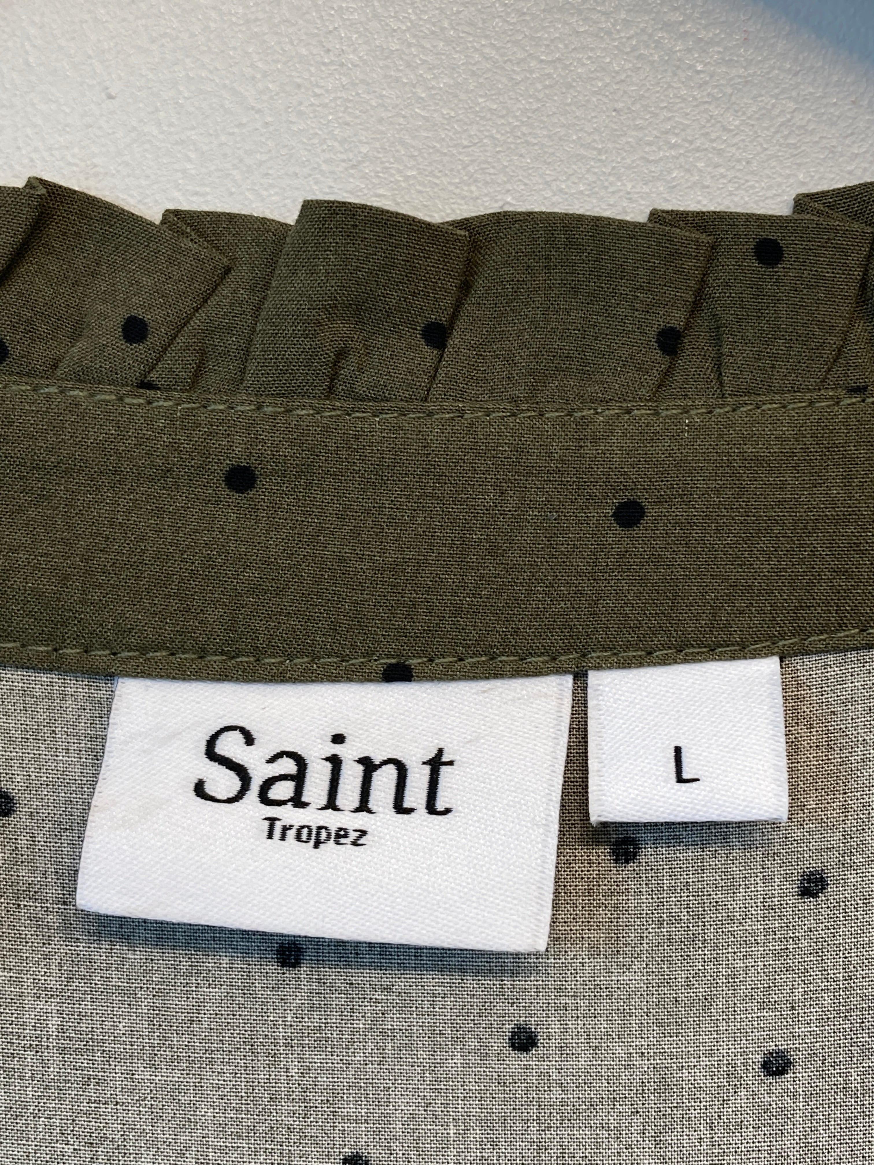 Saint Tropez Kjole