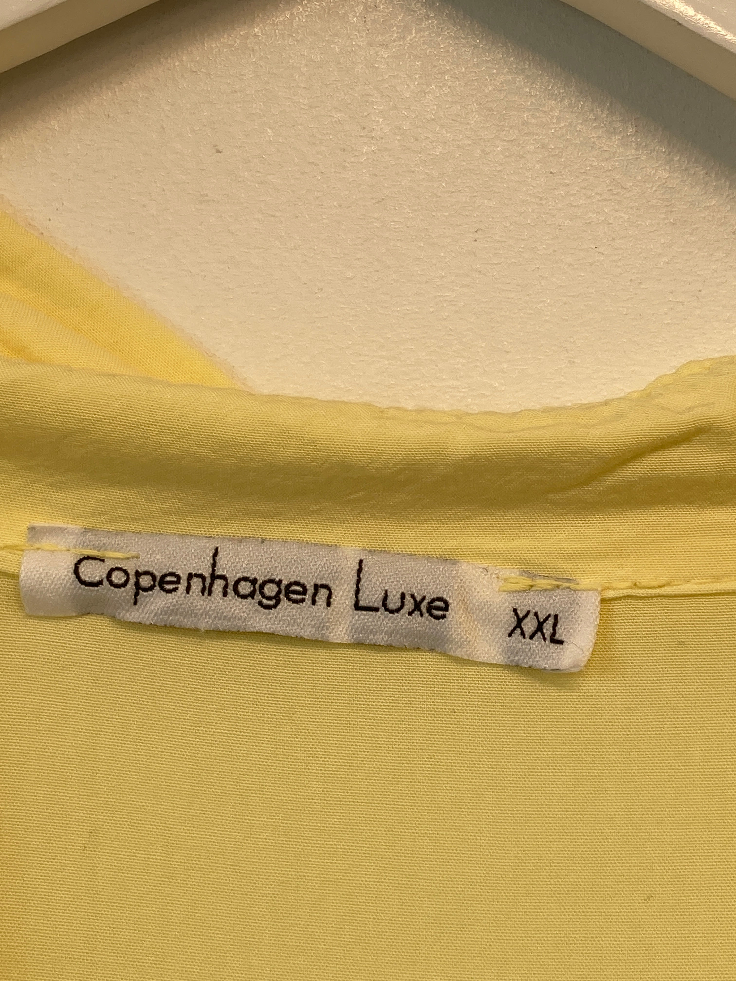 Copenhagen Luxe Kjole