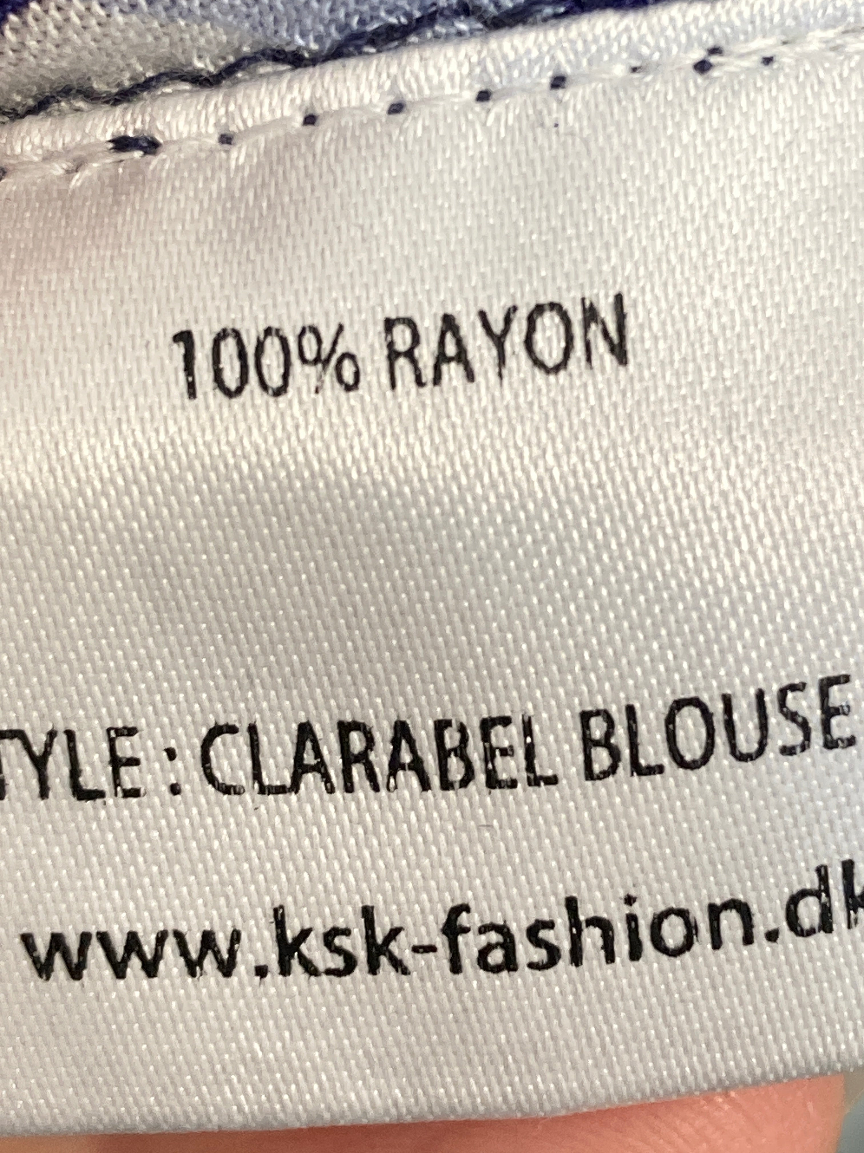 Cassiopeia Bluse