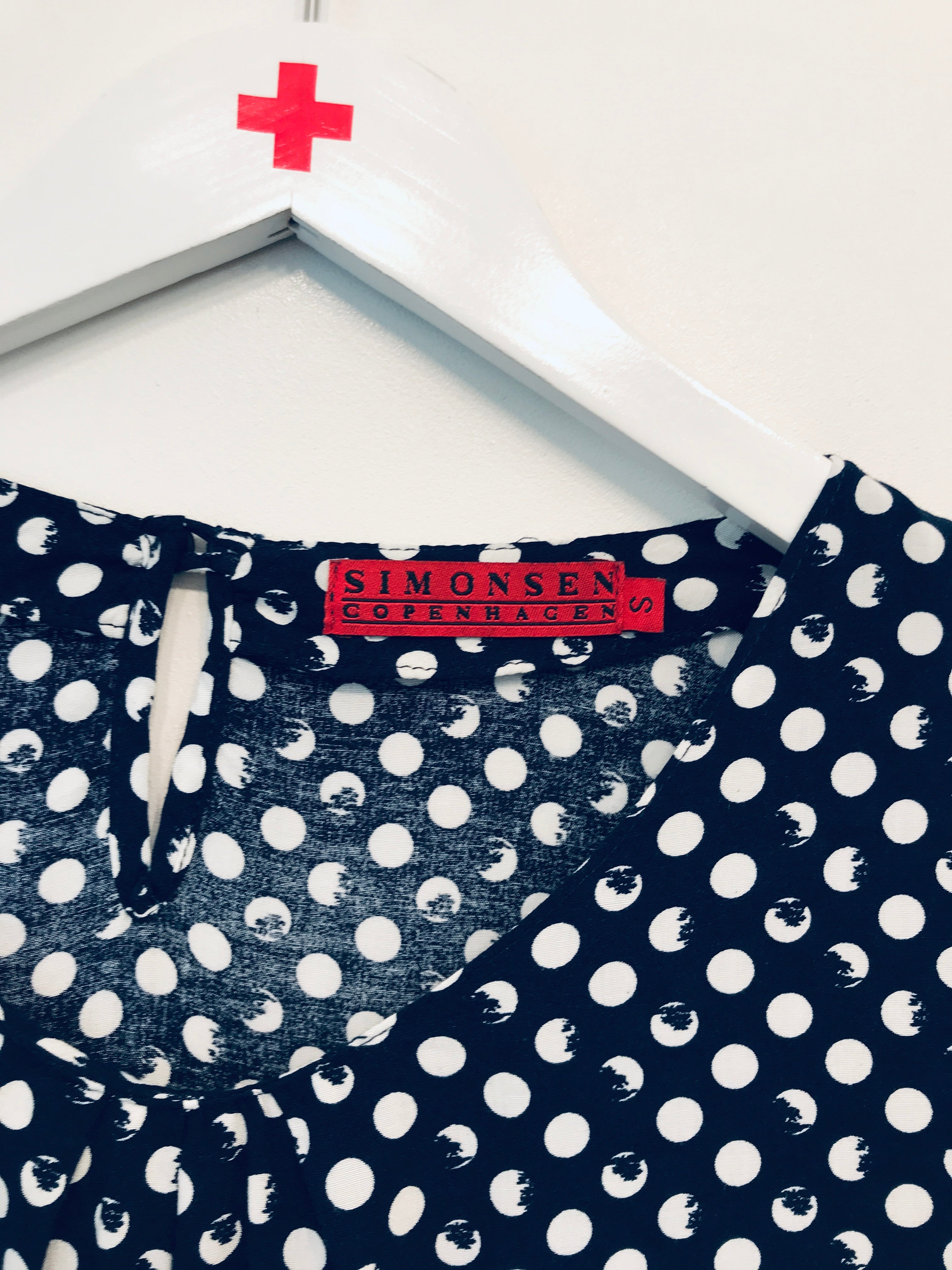 Simonsen Copenhagen Bluse