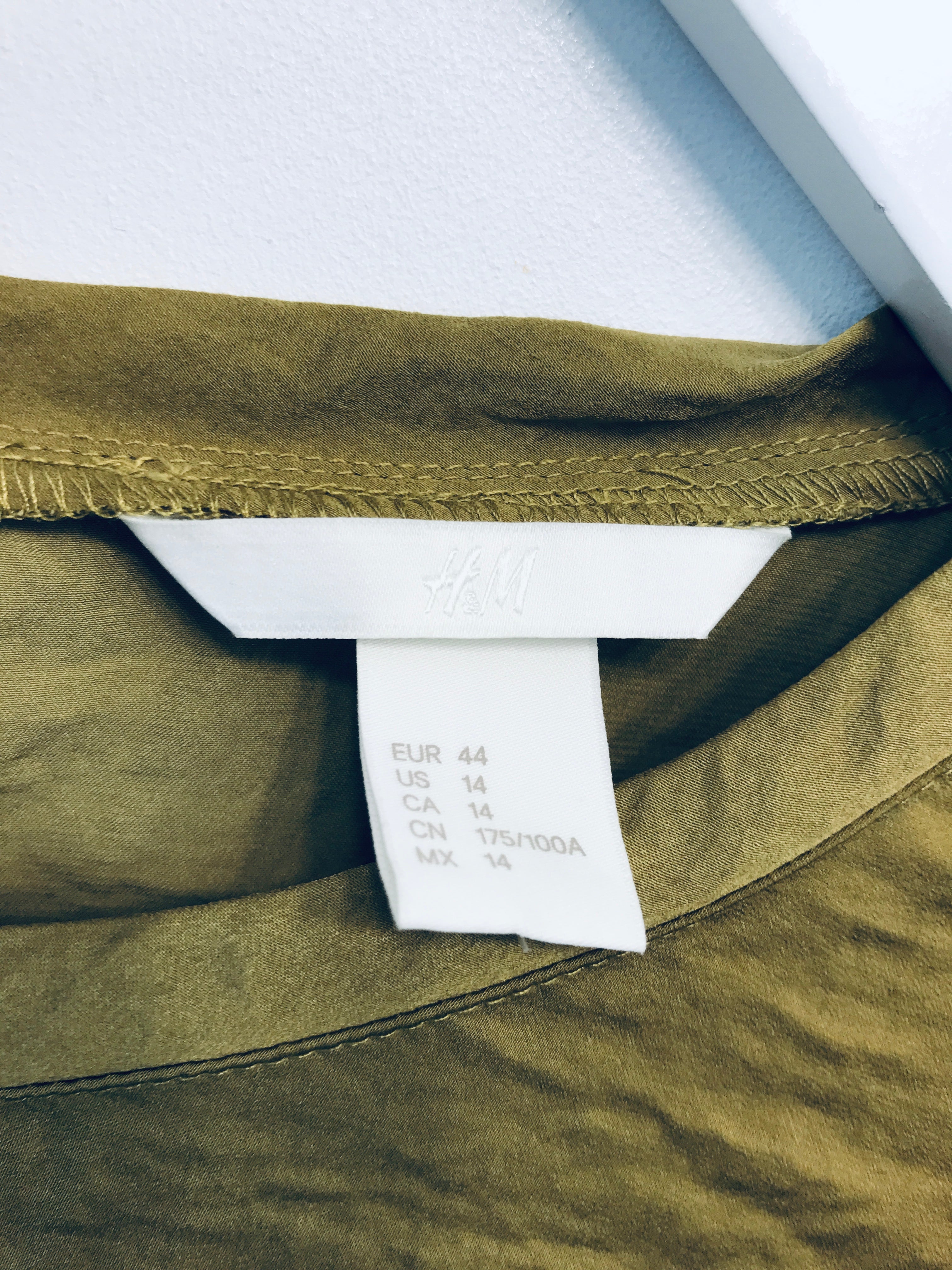 H&M Bluse