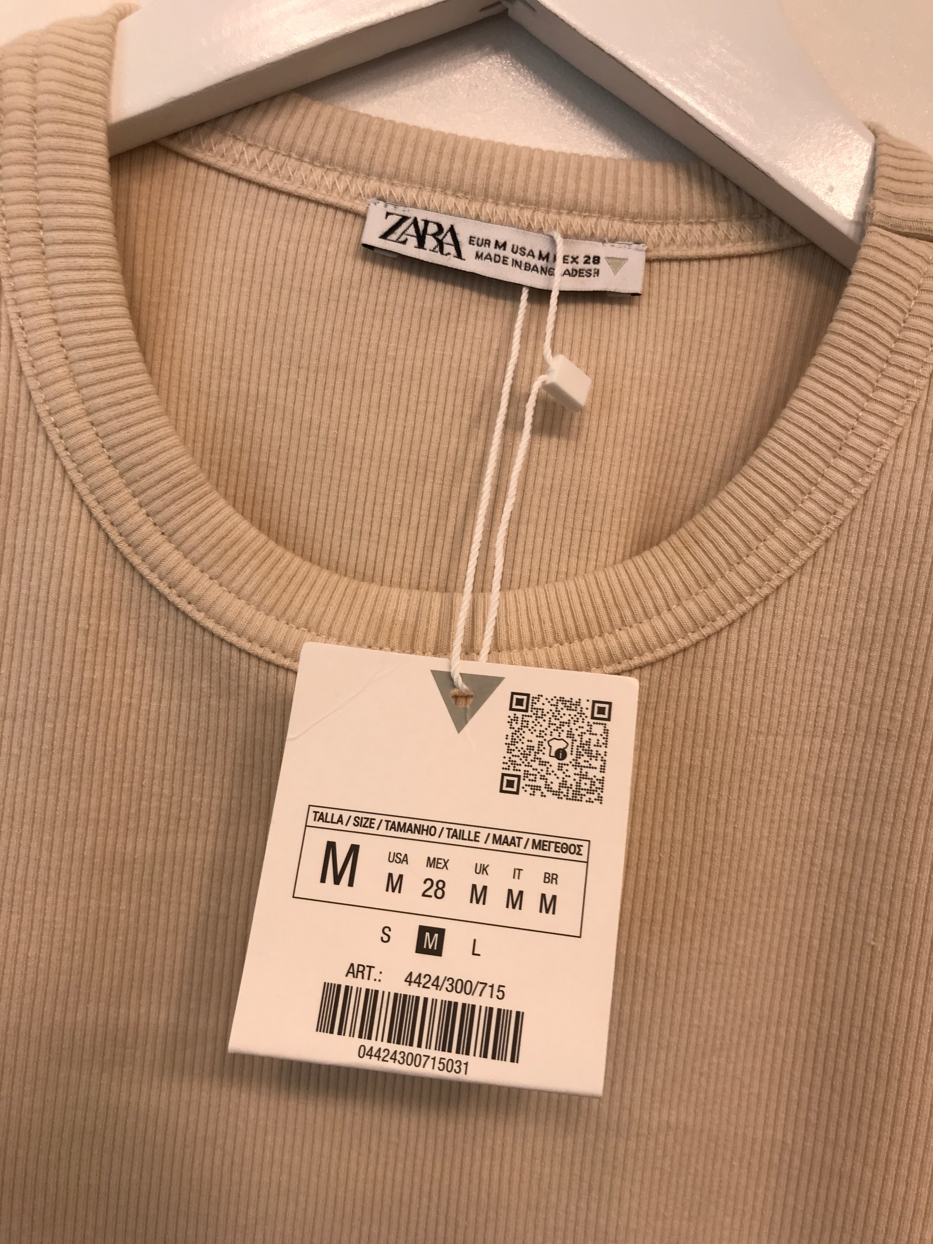 Zara T-shirt