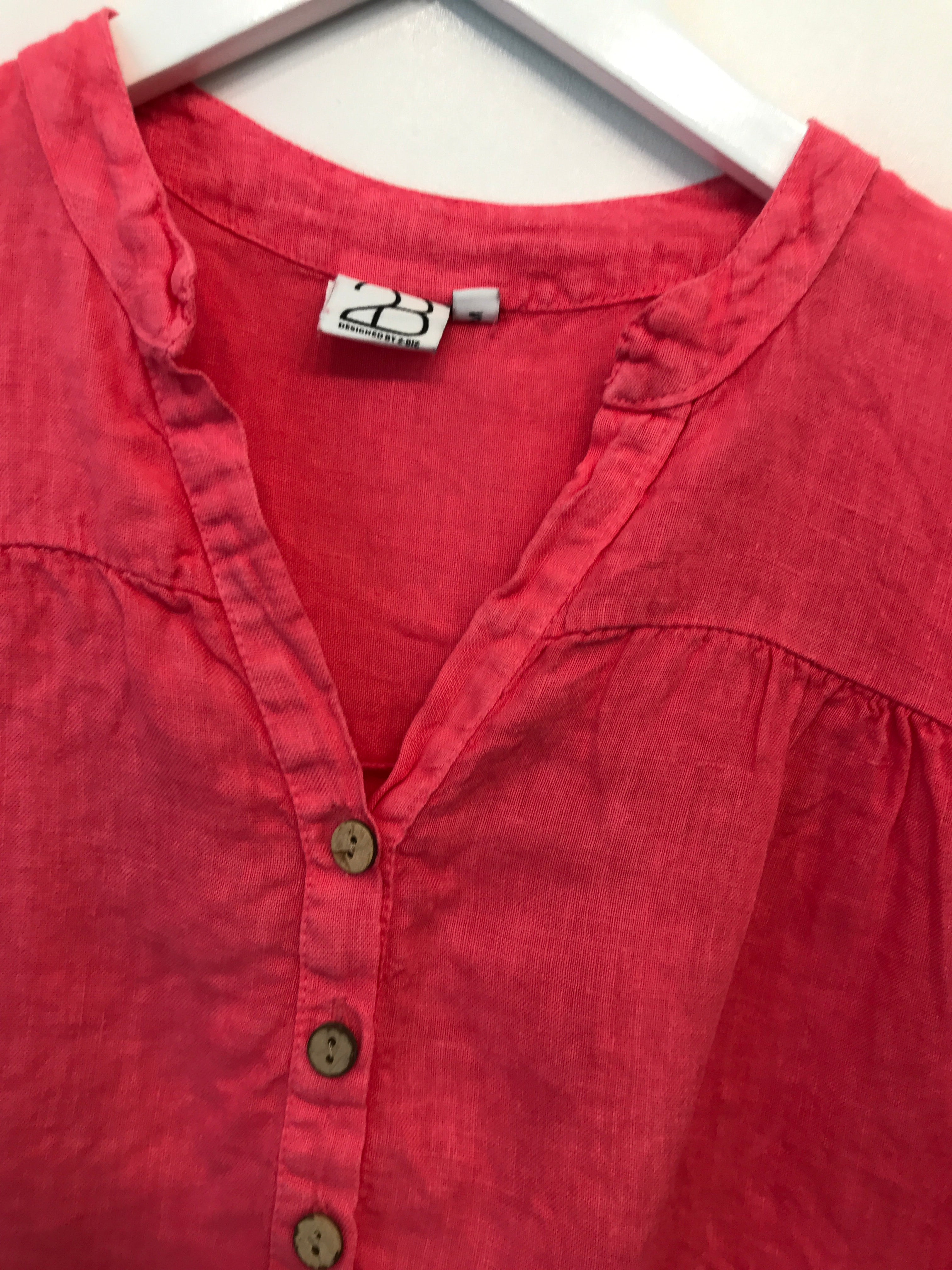 2-Biz Bluse