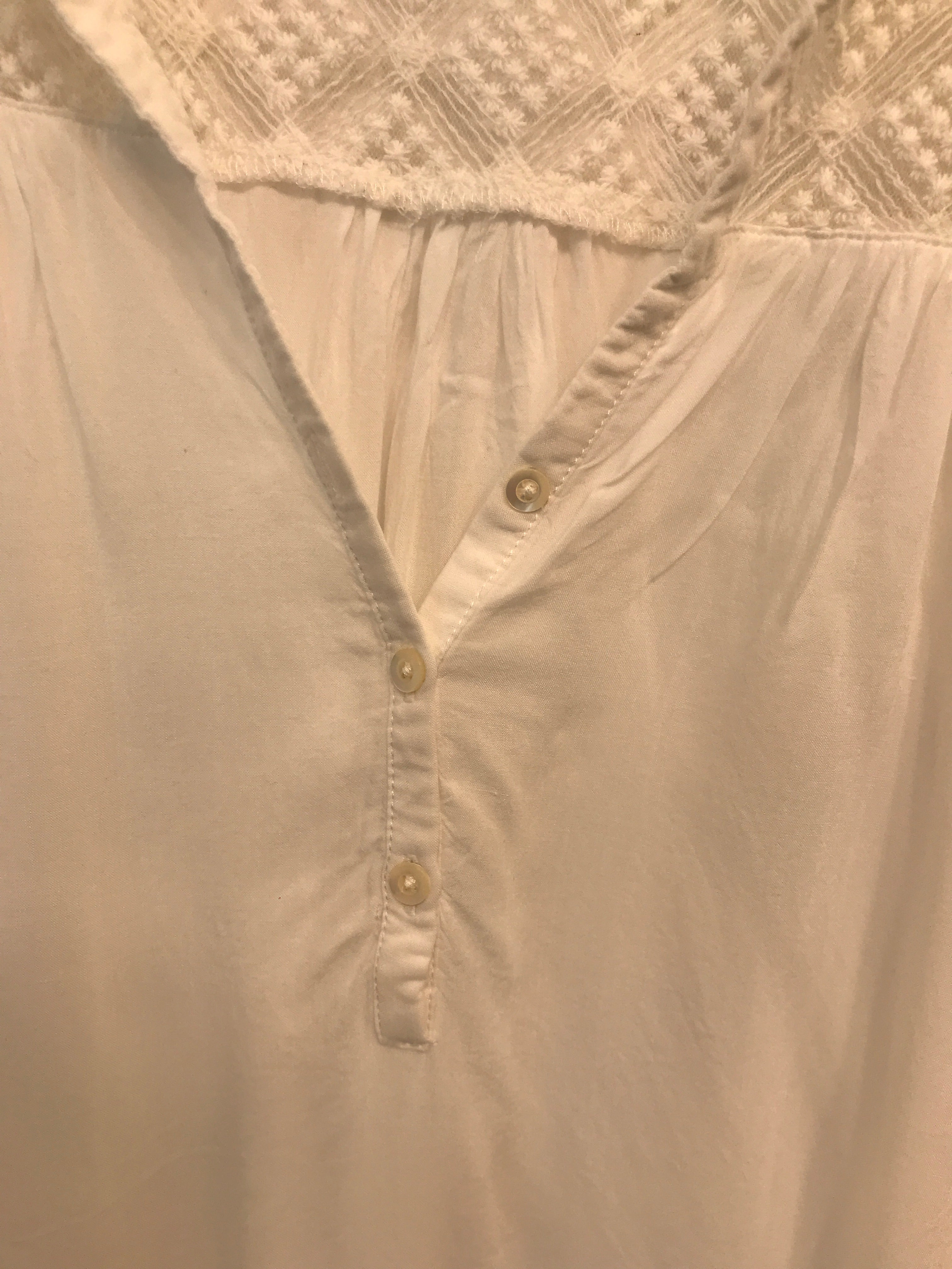 Soaked in Luxury Bluse