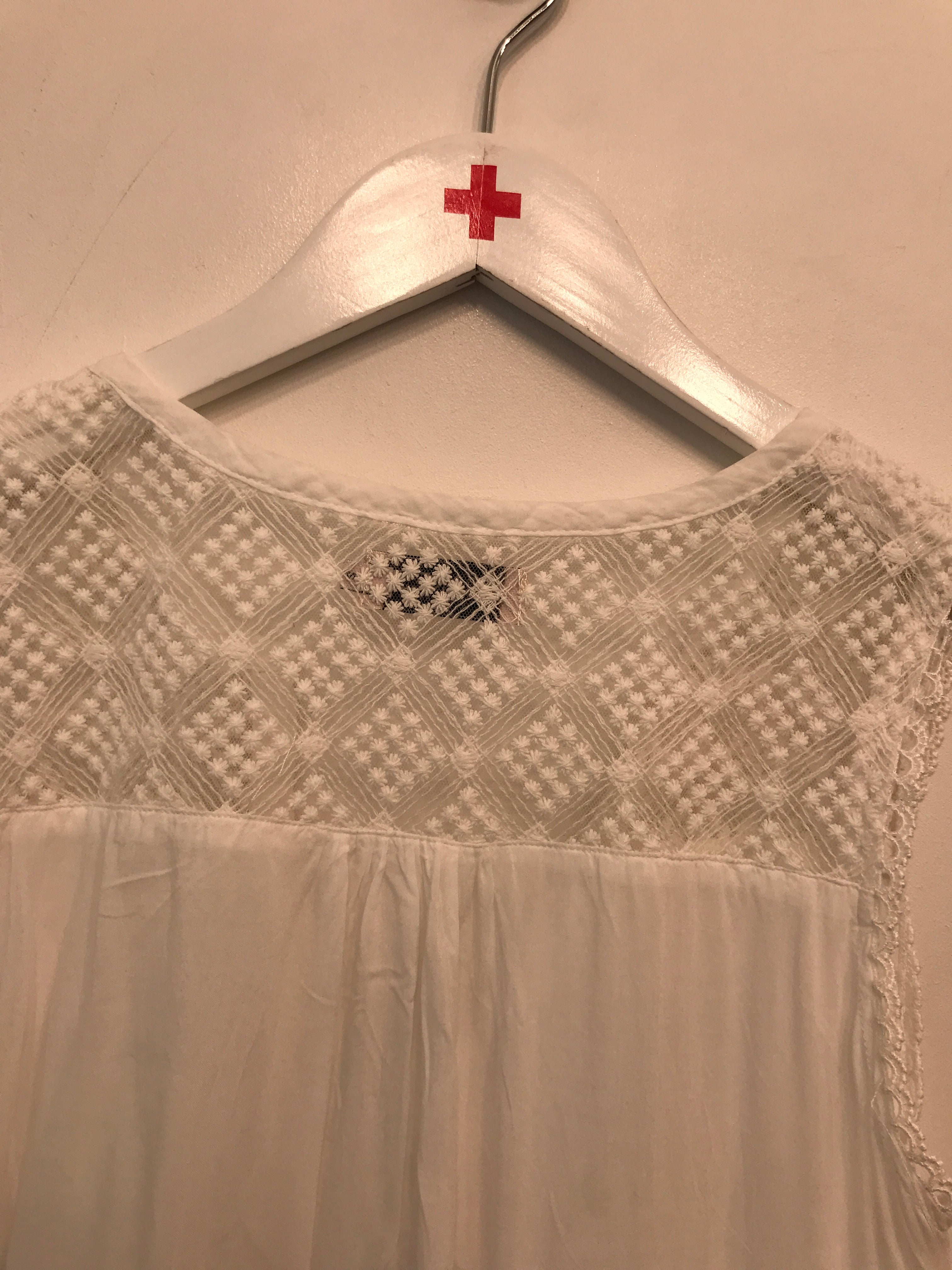 Soaked in Luxury Bluse