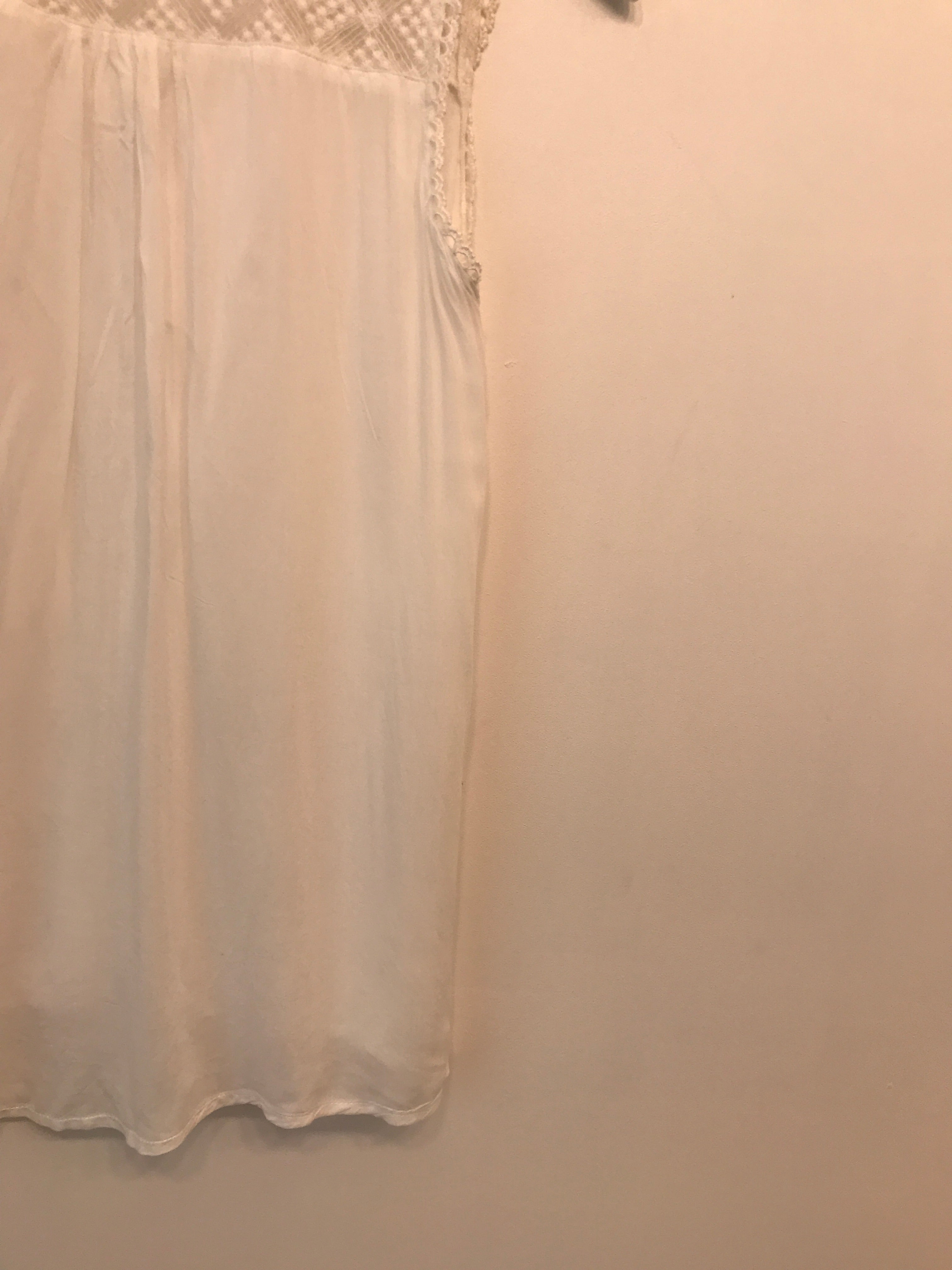 Soaked in Luxury Bluse