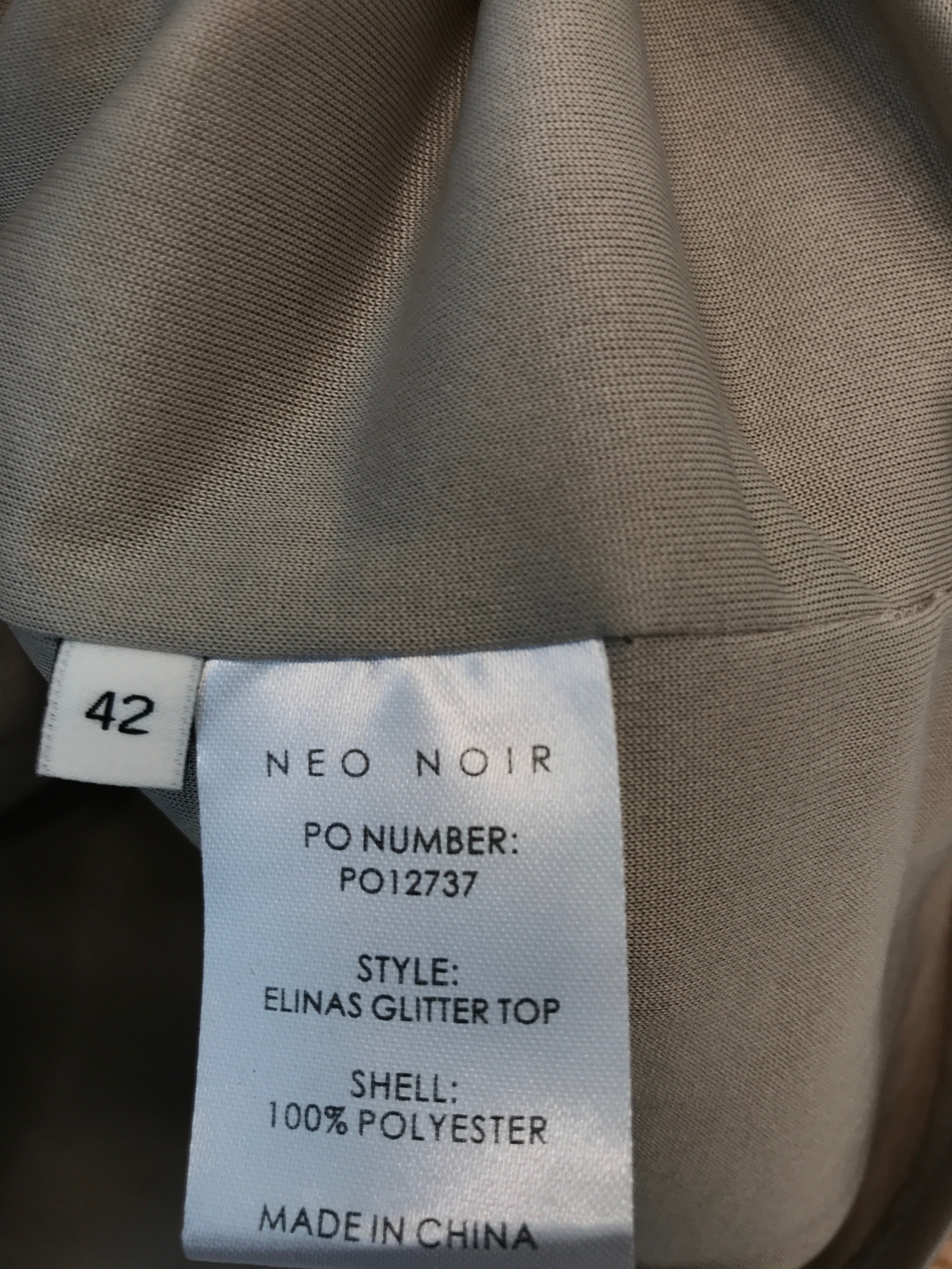 Neo Noir Top