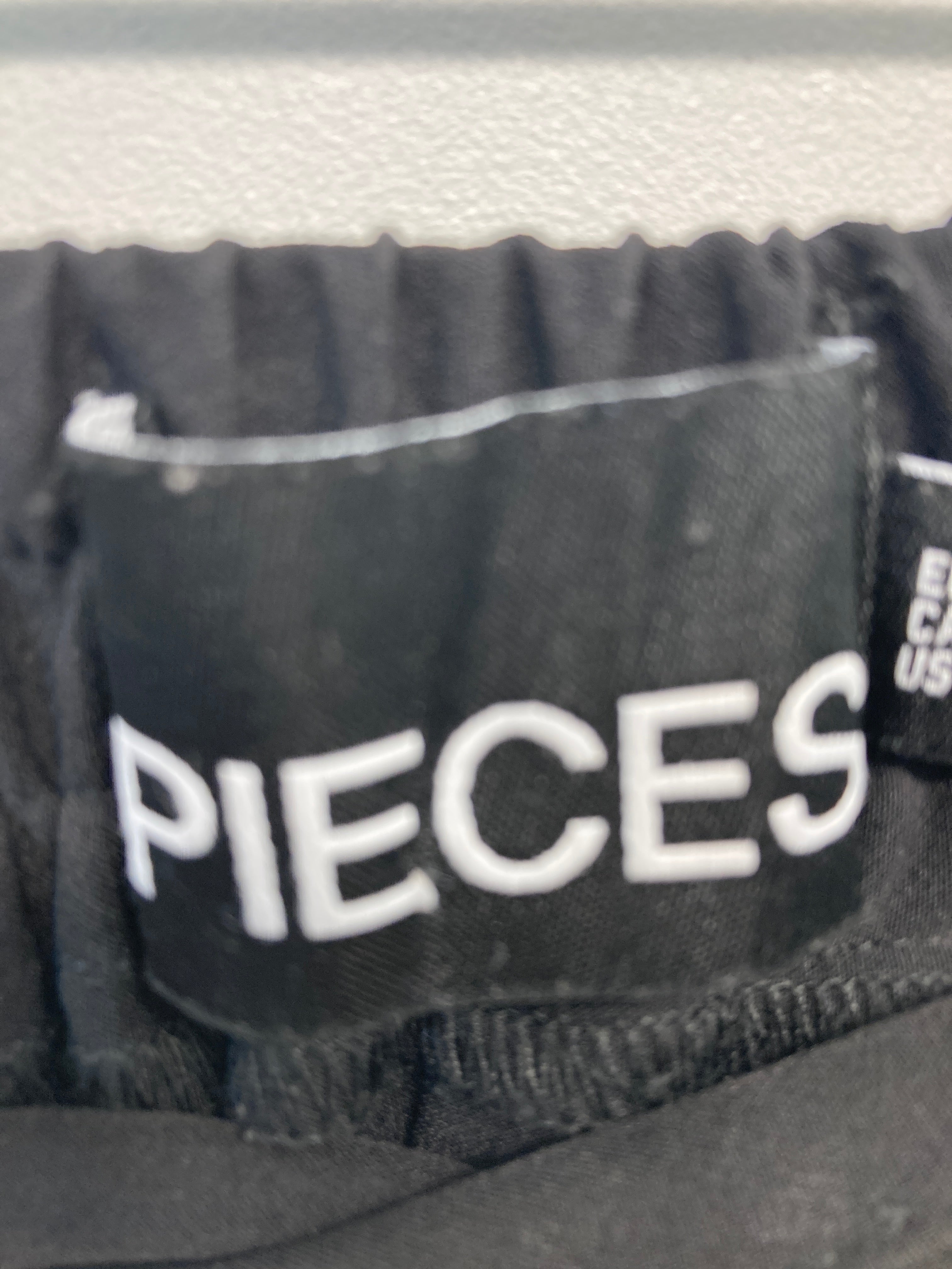 Pieces Nederdel