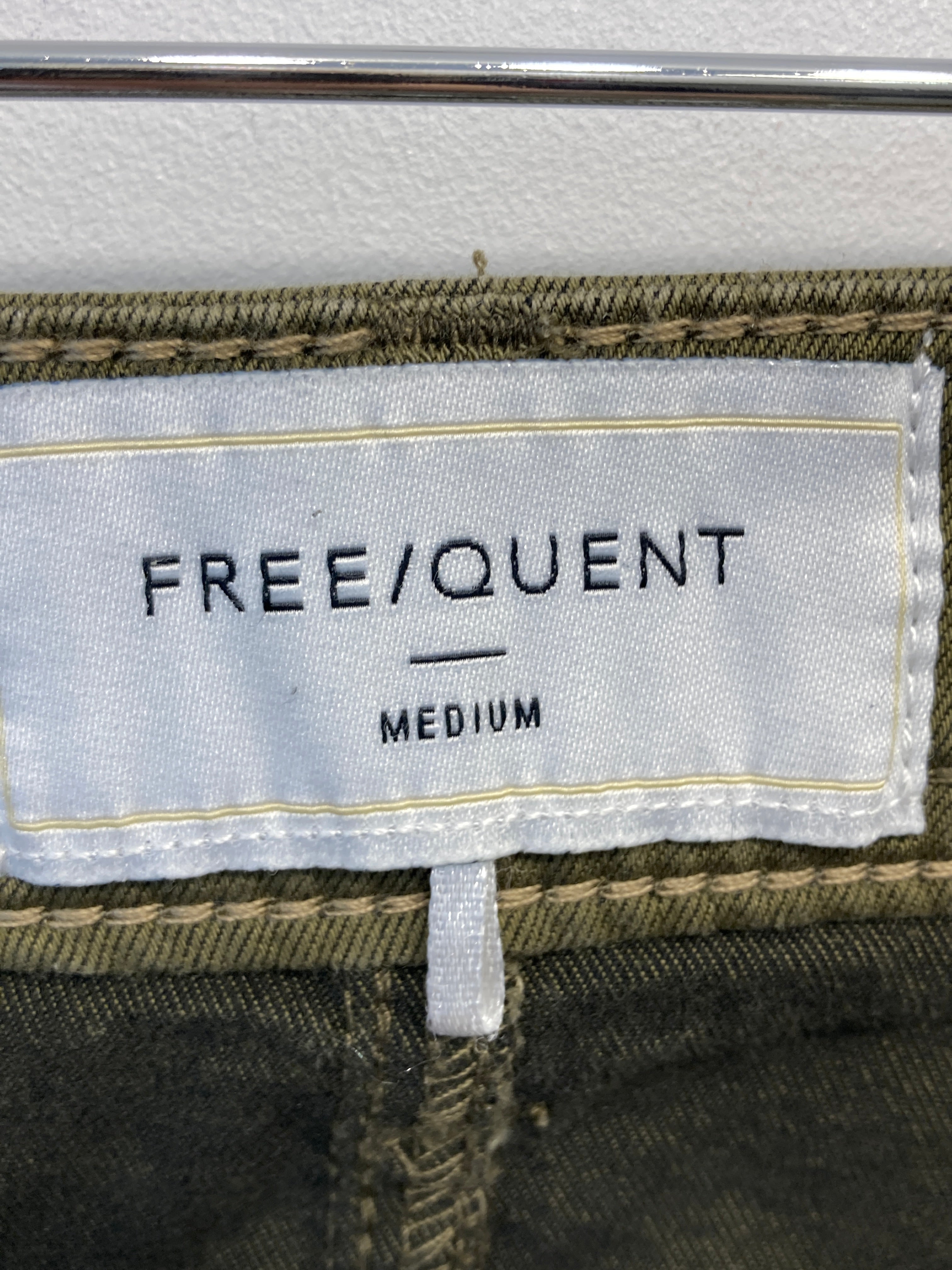 FreeQuent Nederdel