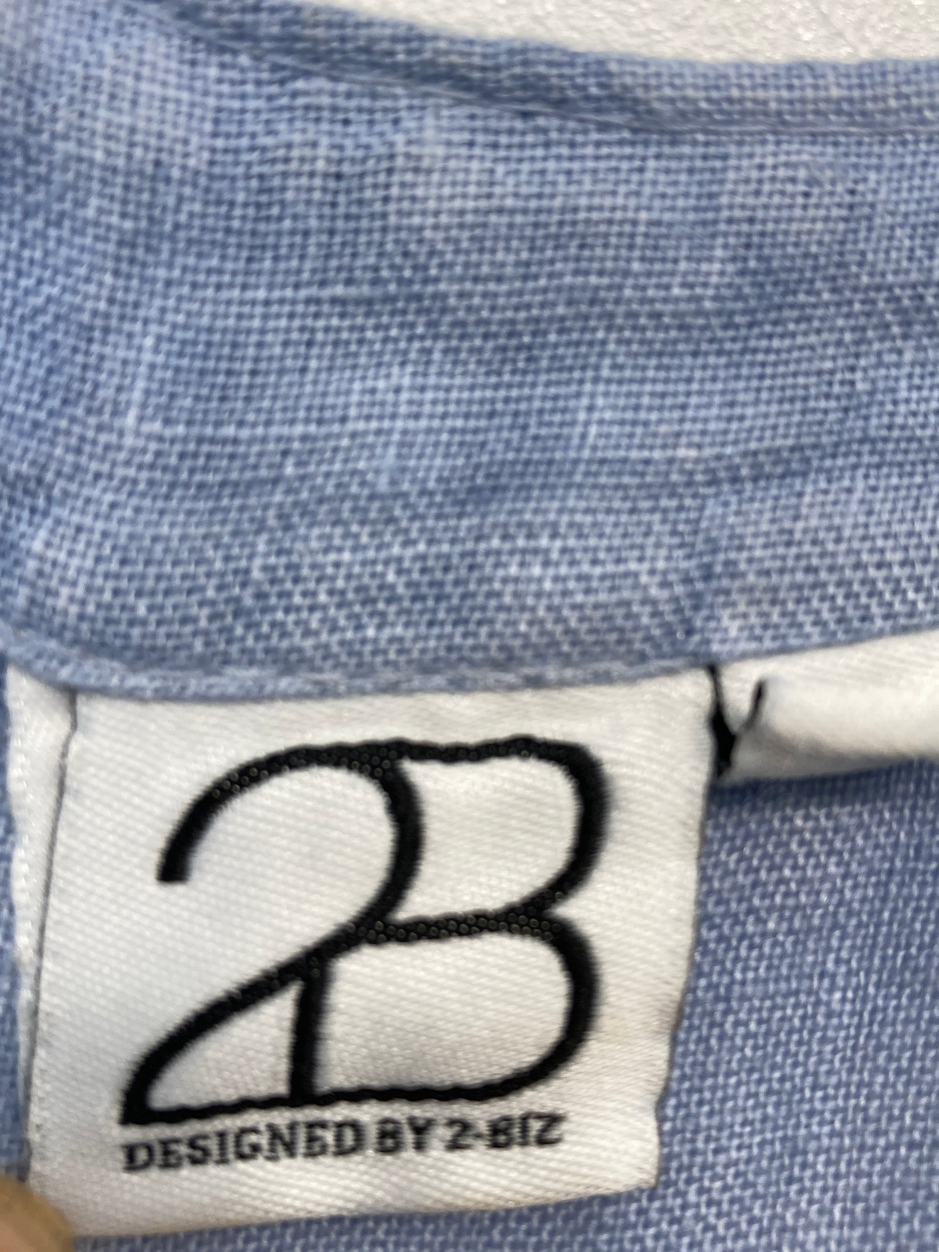 2-Biz Bluse