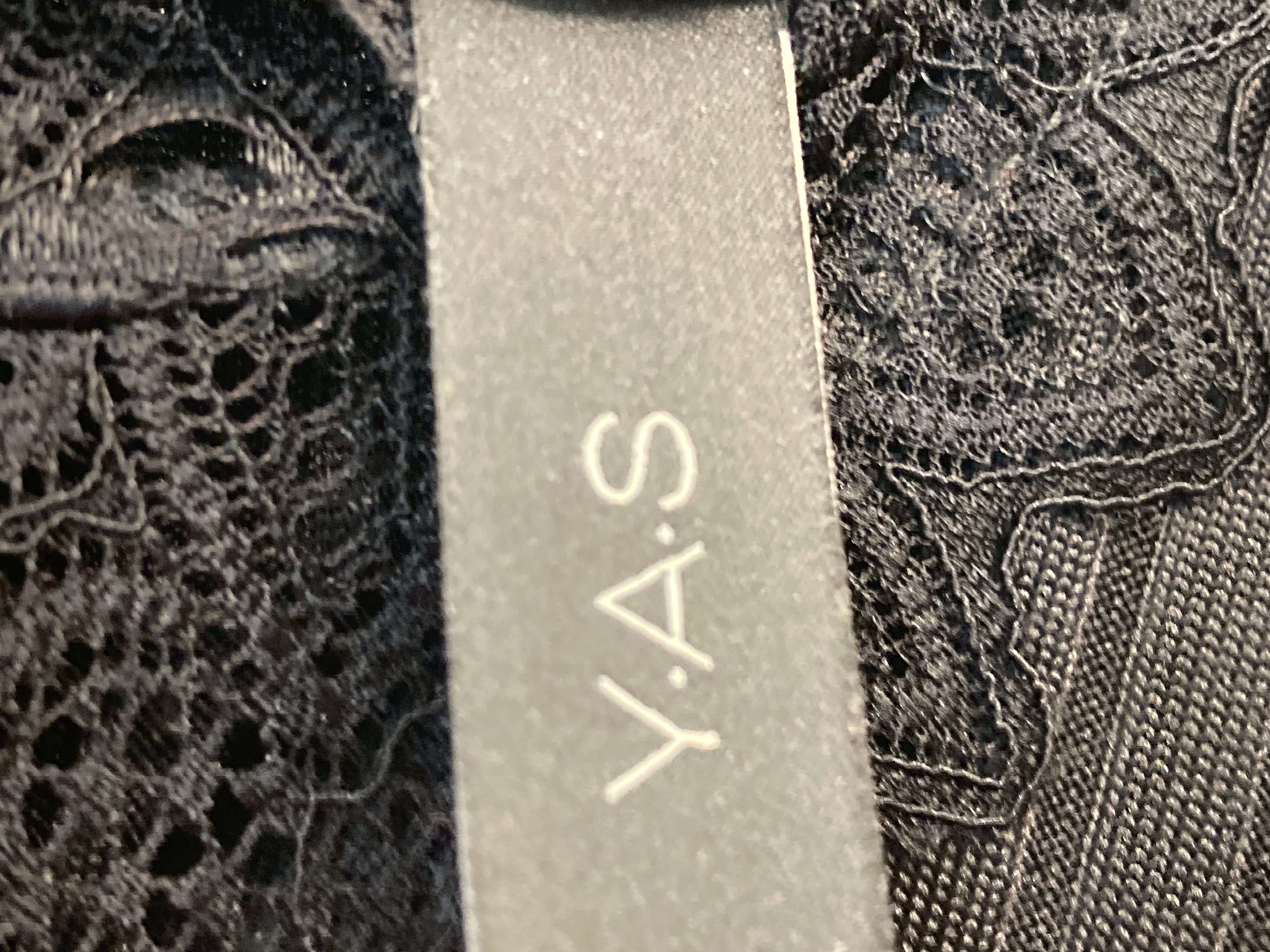 Y.A.S Bluse