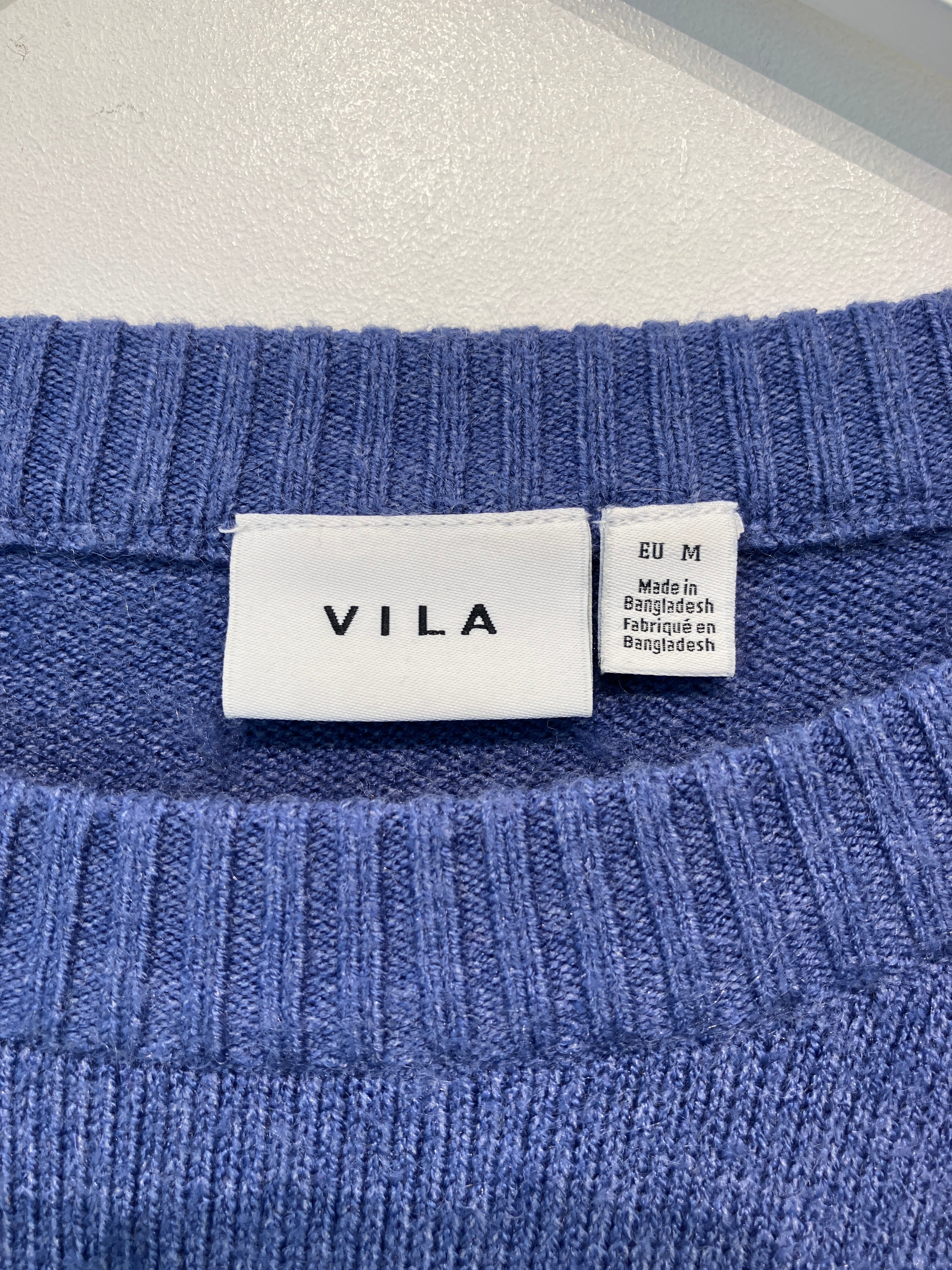 Vila Strik Bluse