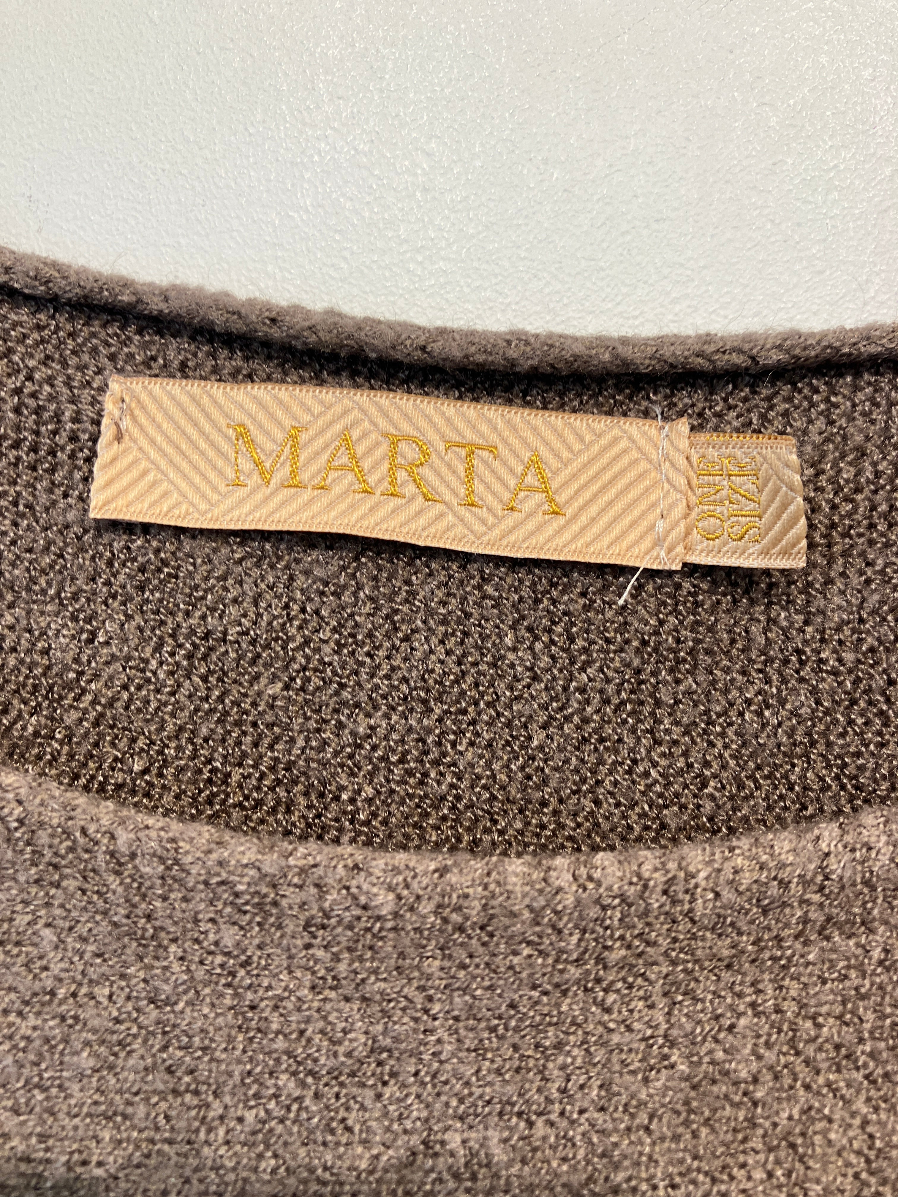 Marta Strik Bluse
