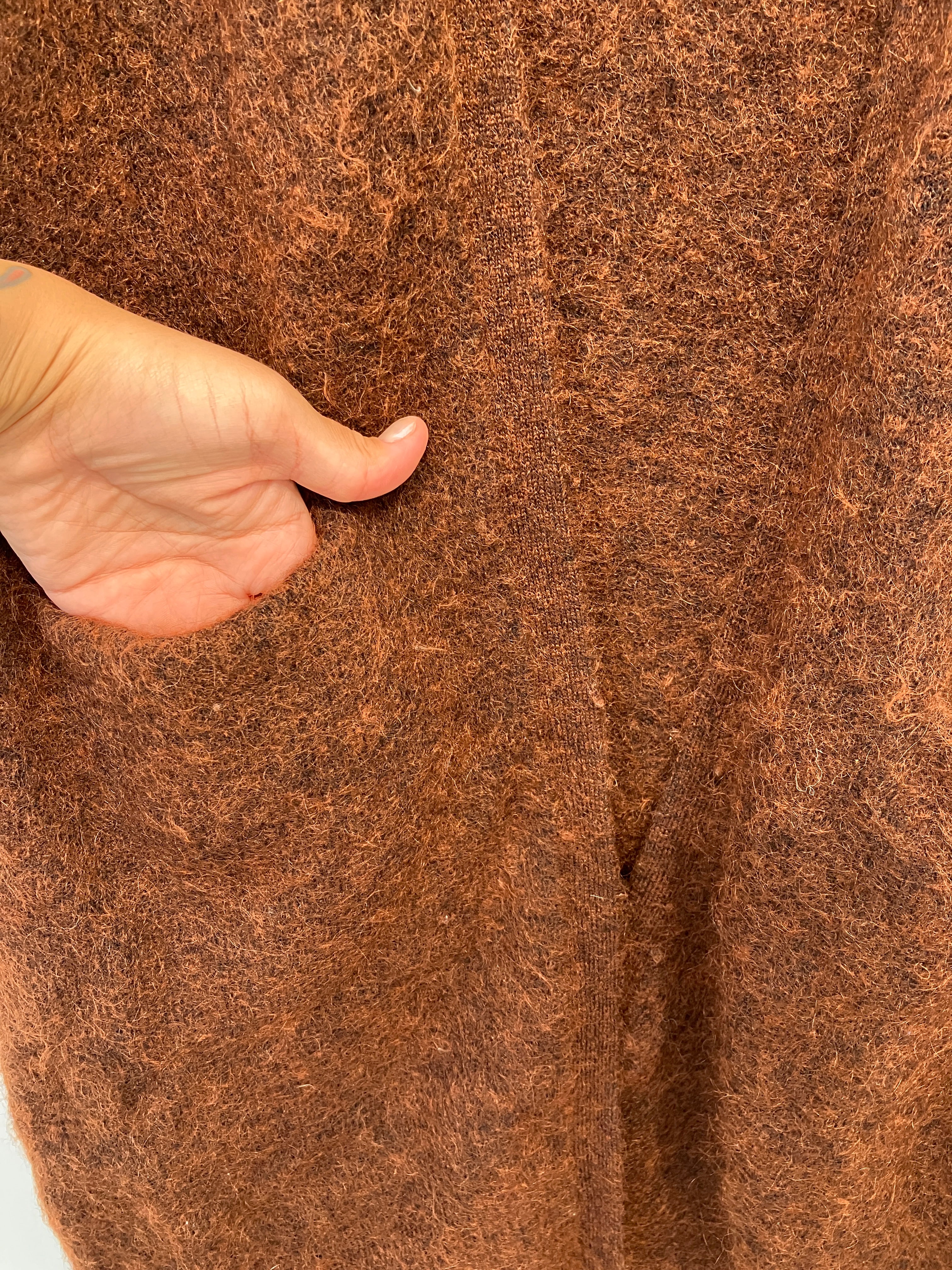 Second Female Cardigan