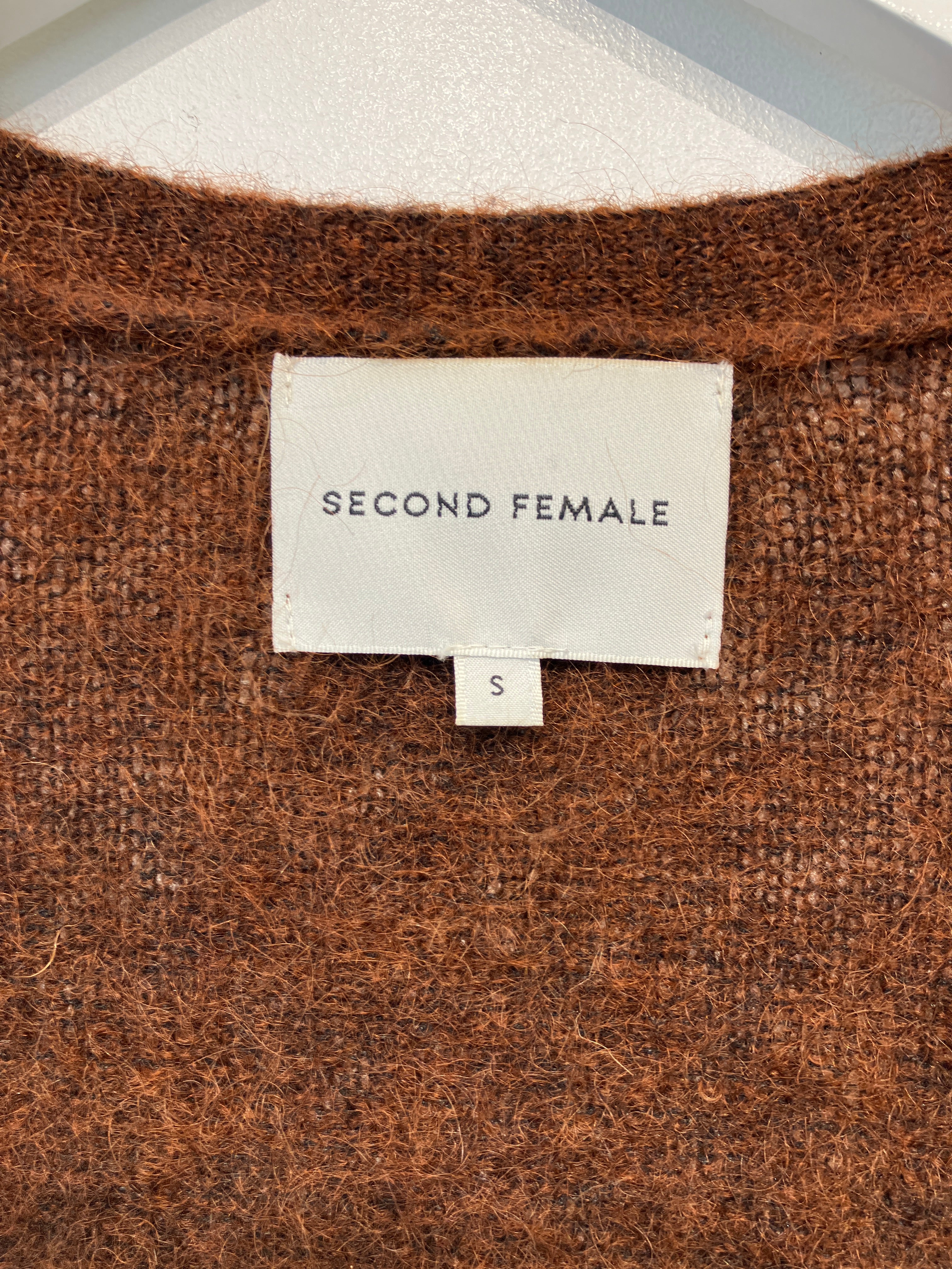 Second Female Cardigan