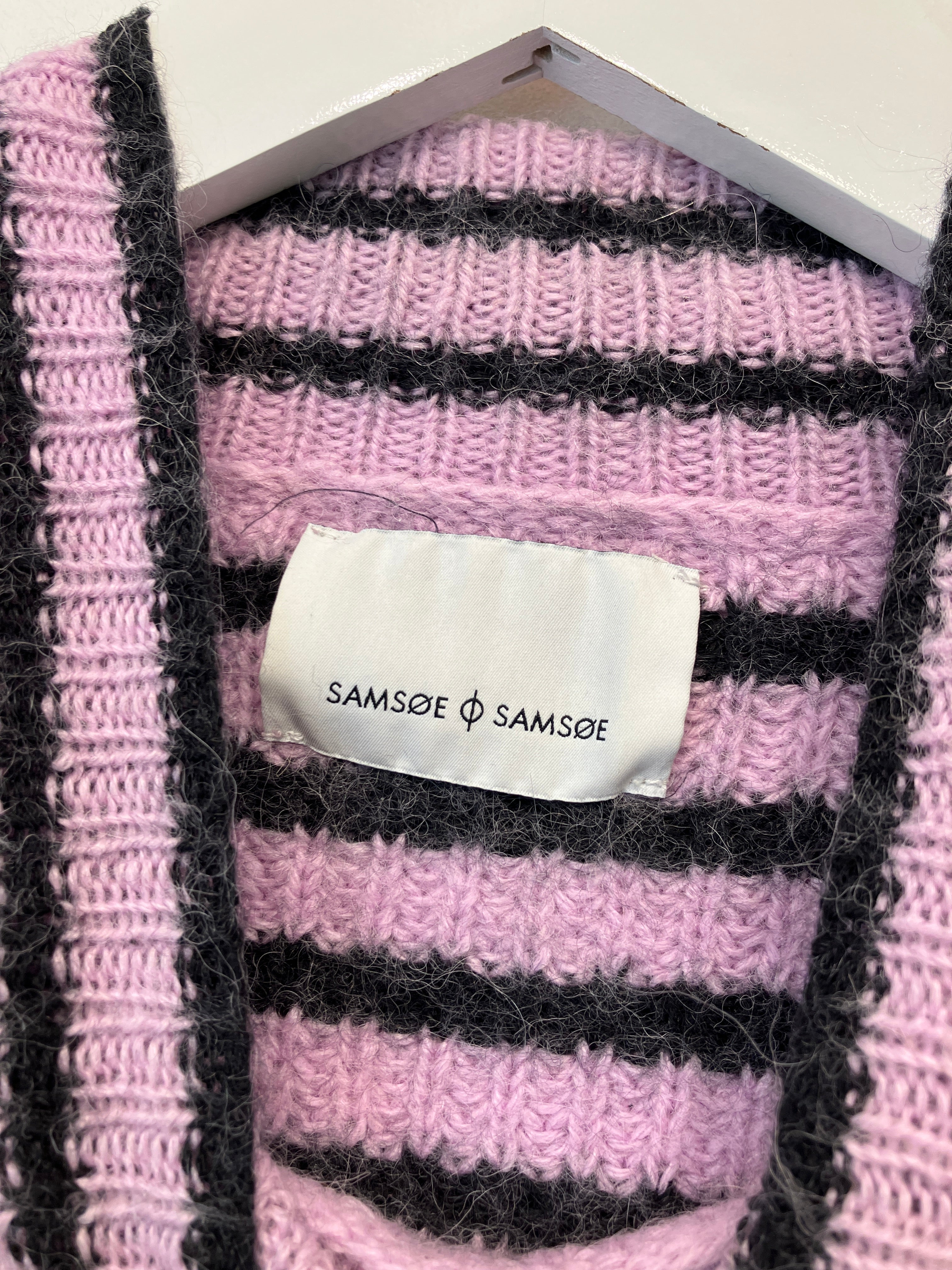 Samsöe Samsöe Strik Bluse