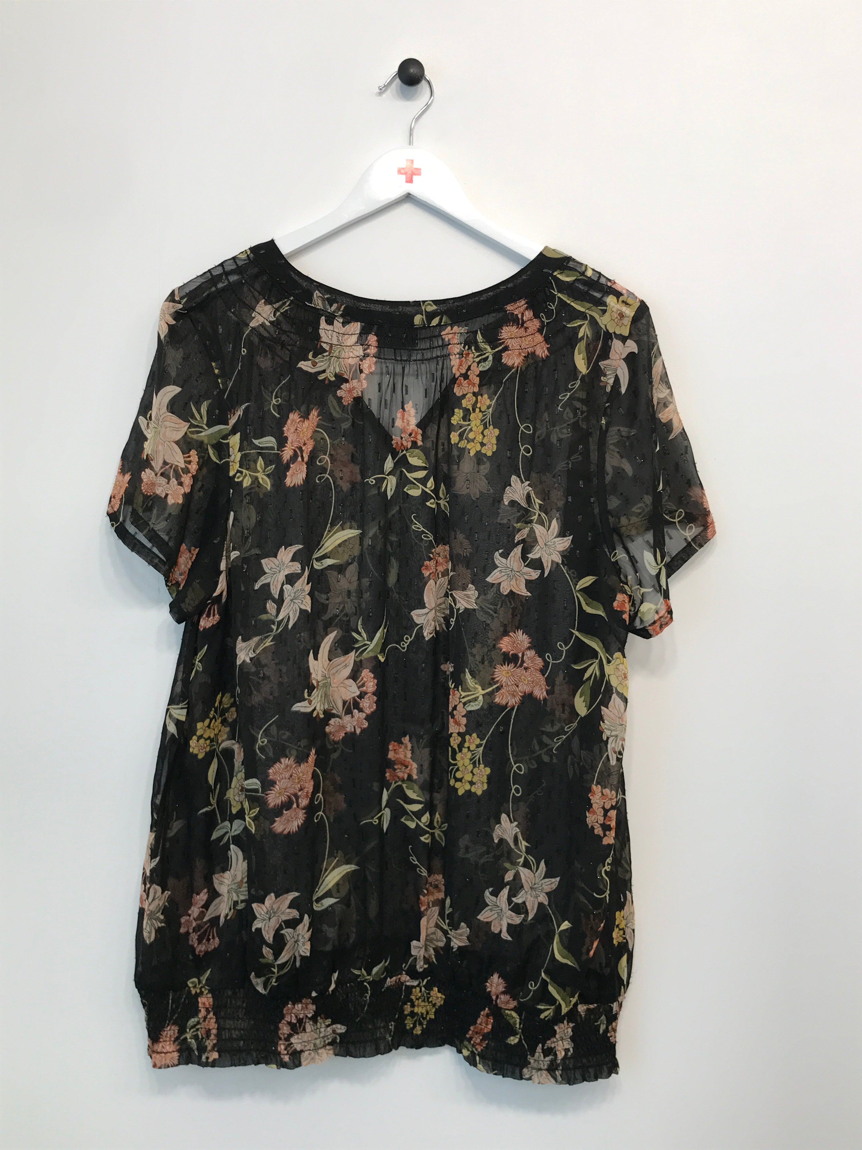 Zizzi Bluse
