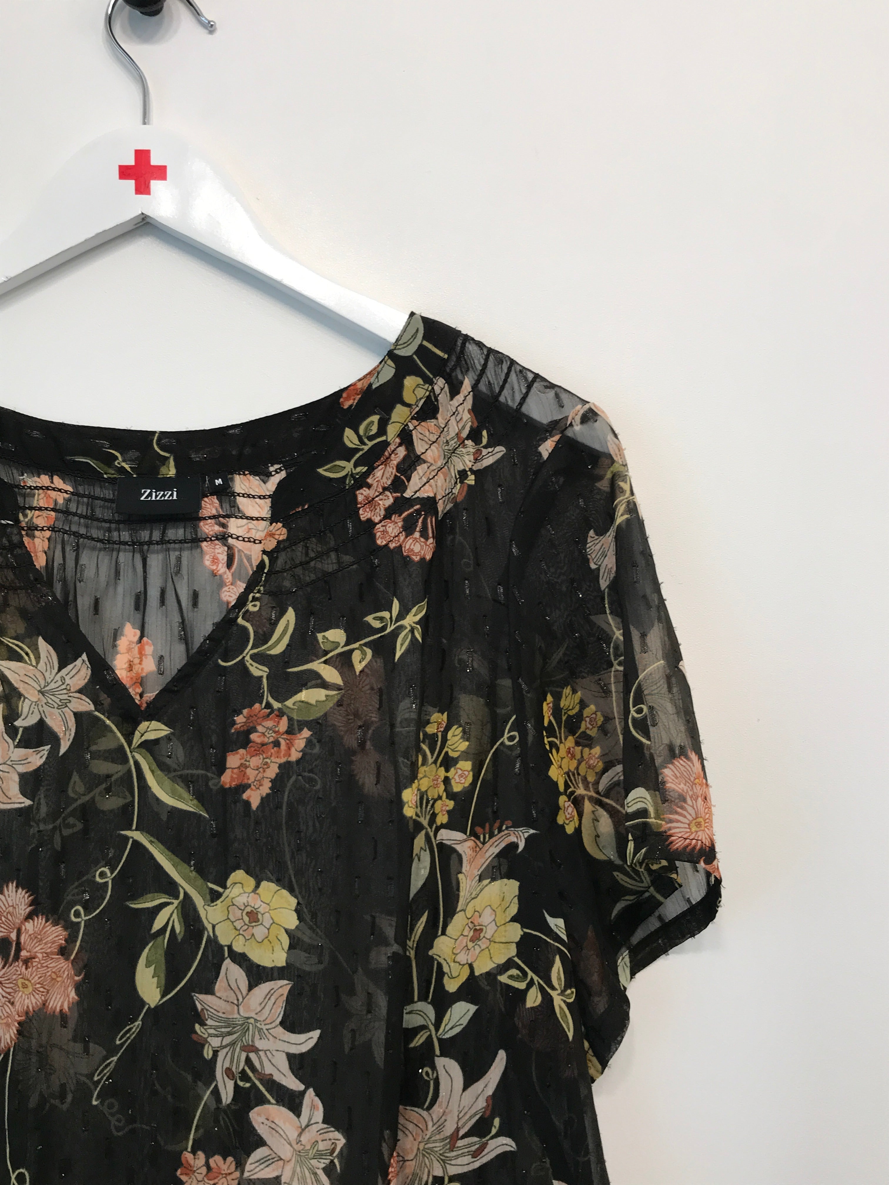 Zizzi Bluse
