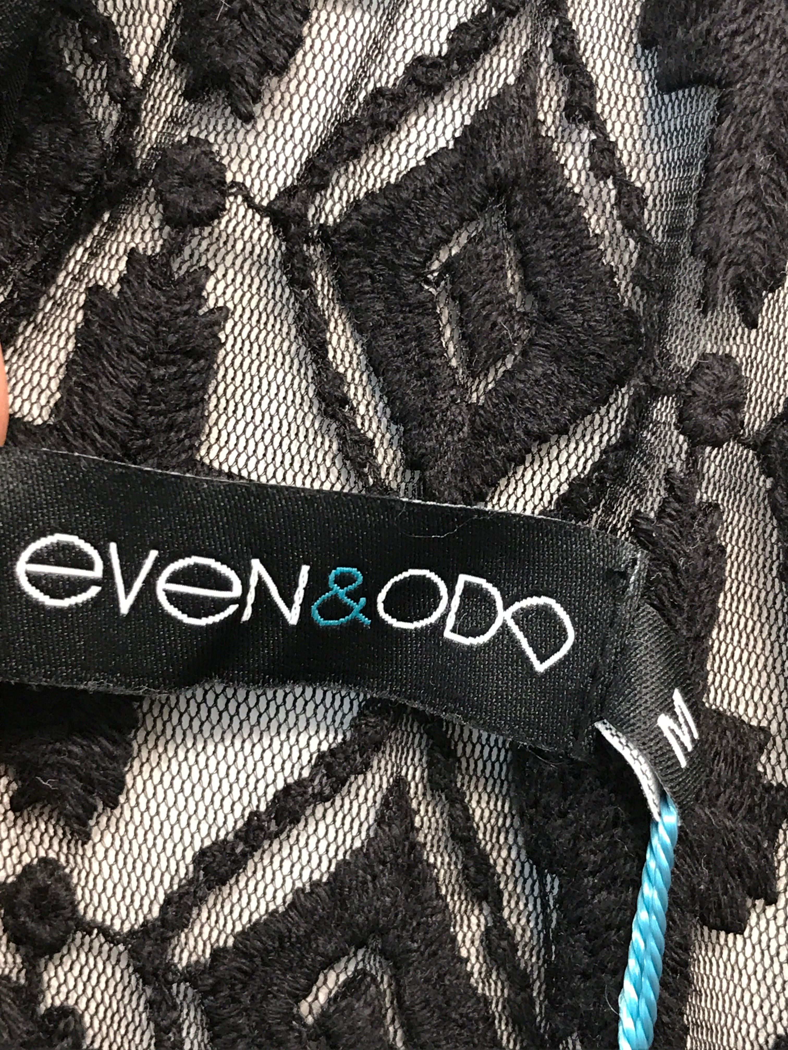 Even & Odd Kjole