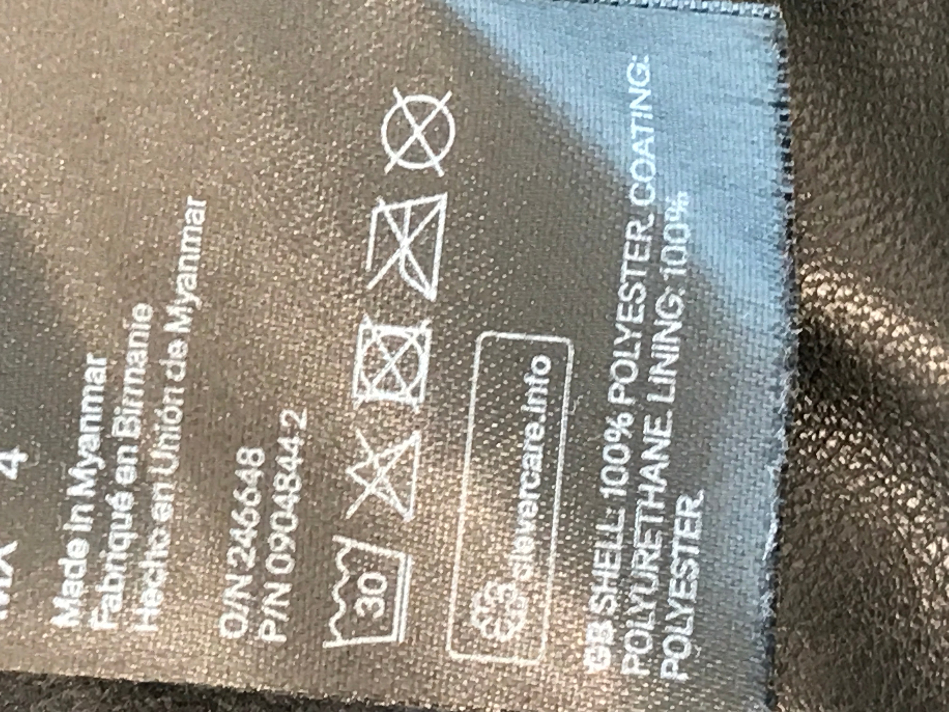 Devided Shorts