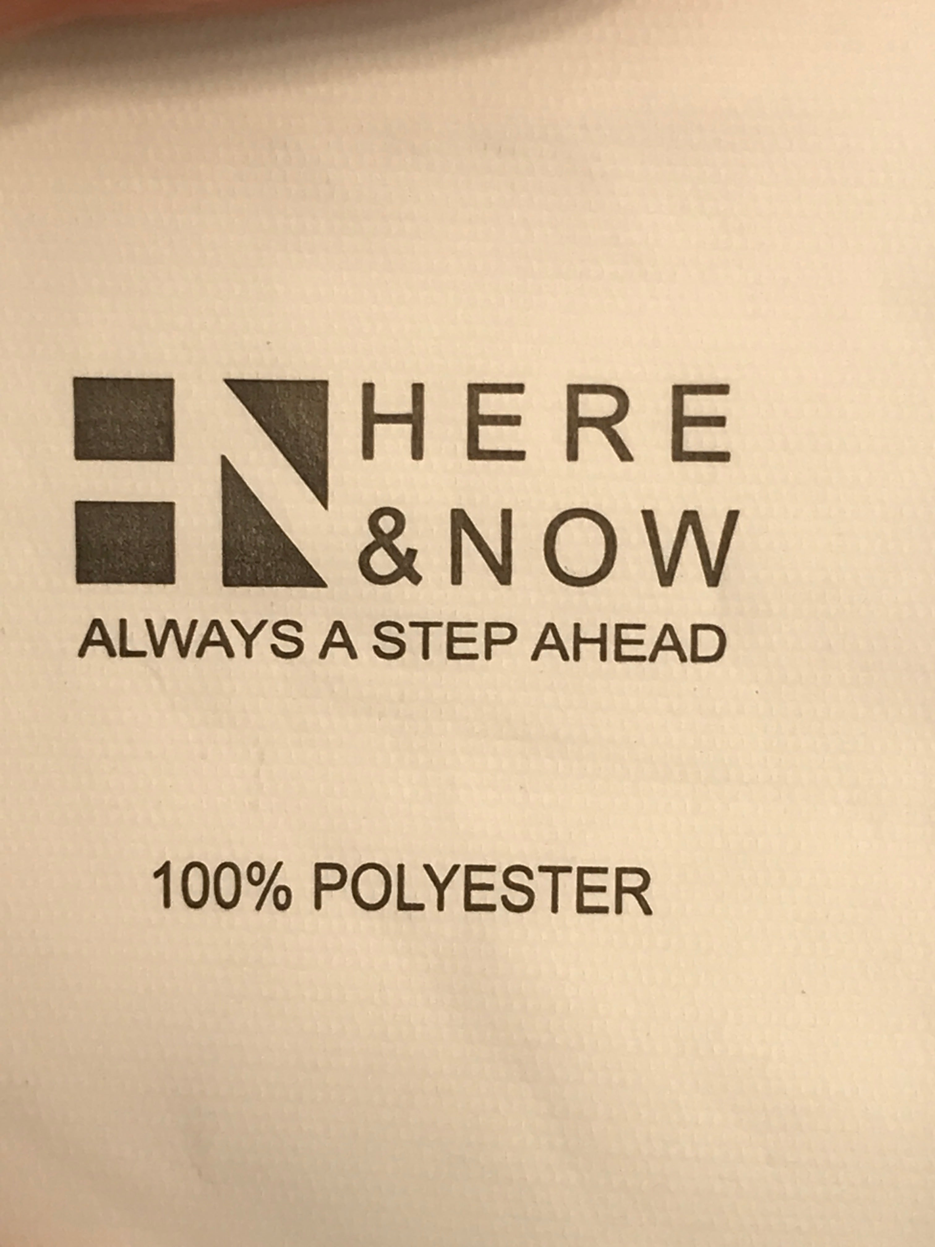 Here & Now Top