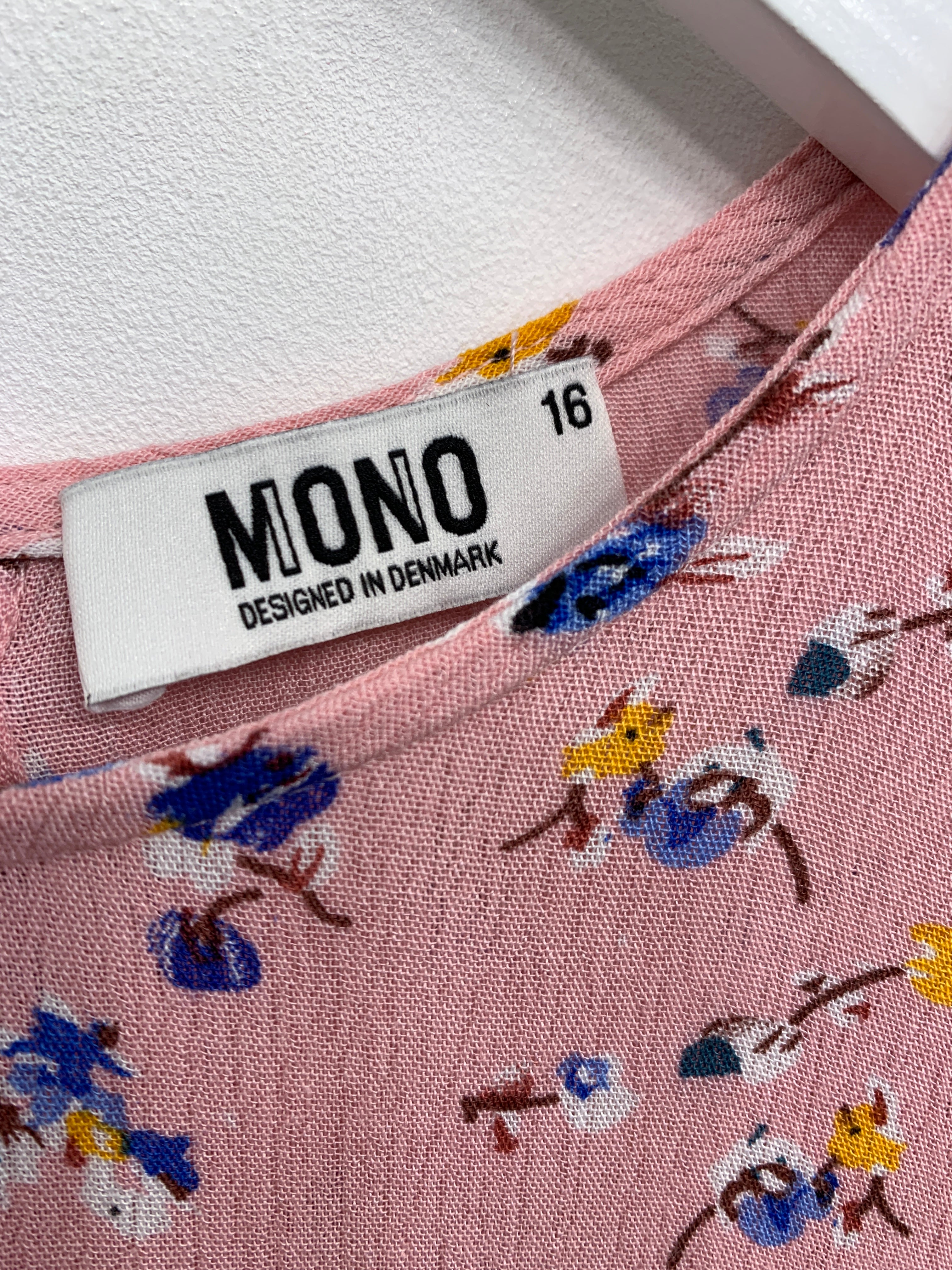 Mono Bluse