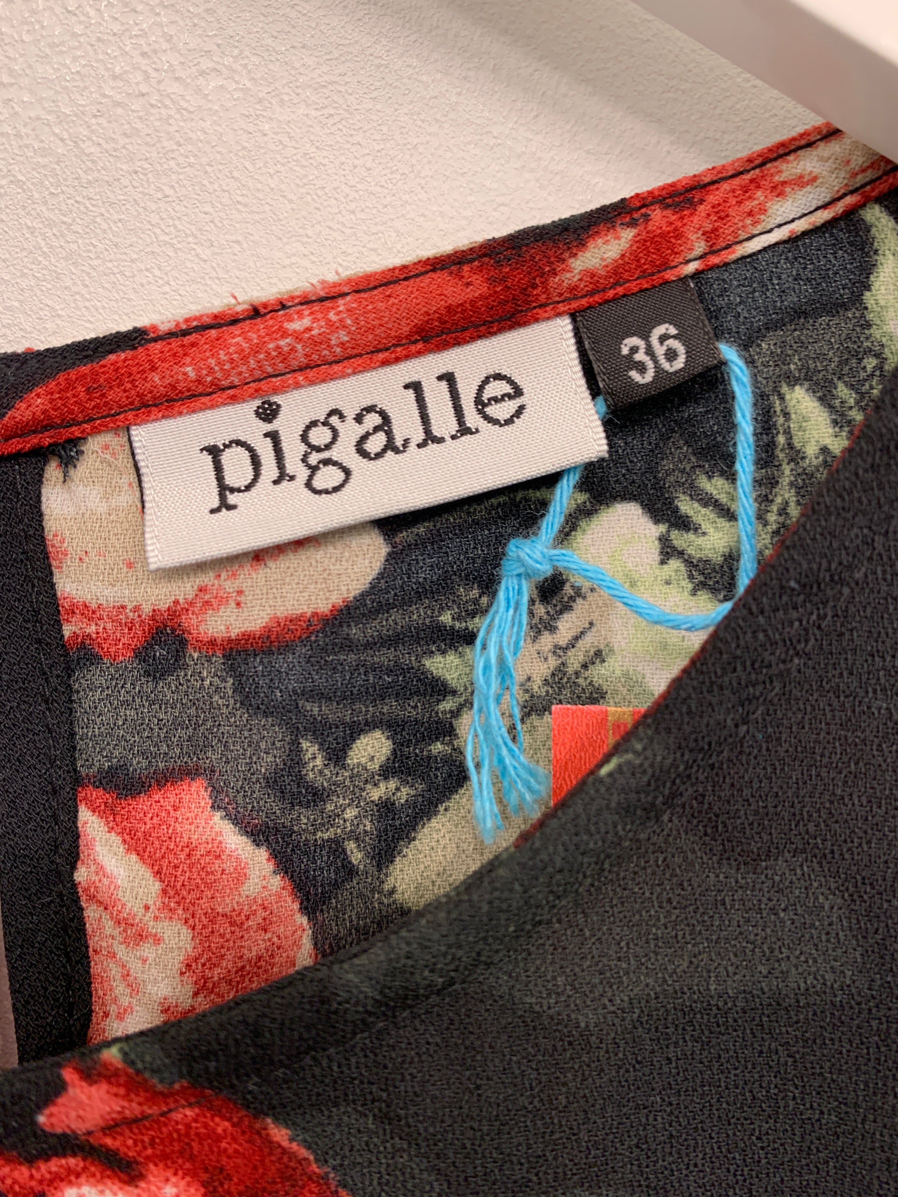 Pigalle Bluse