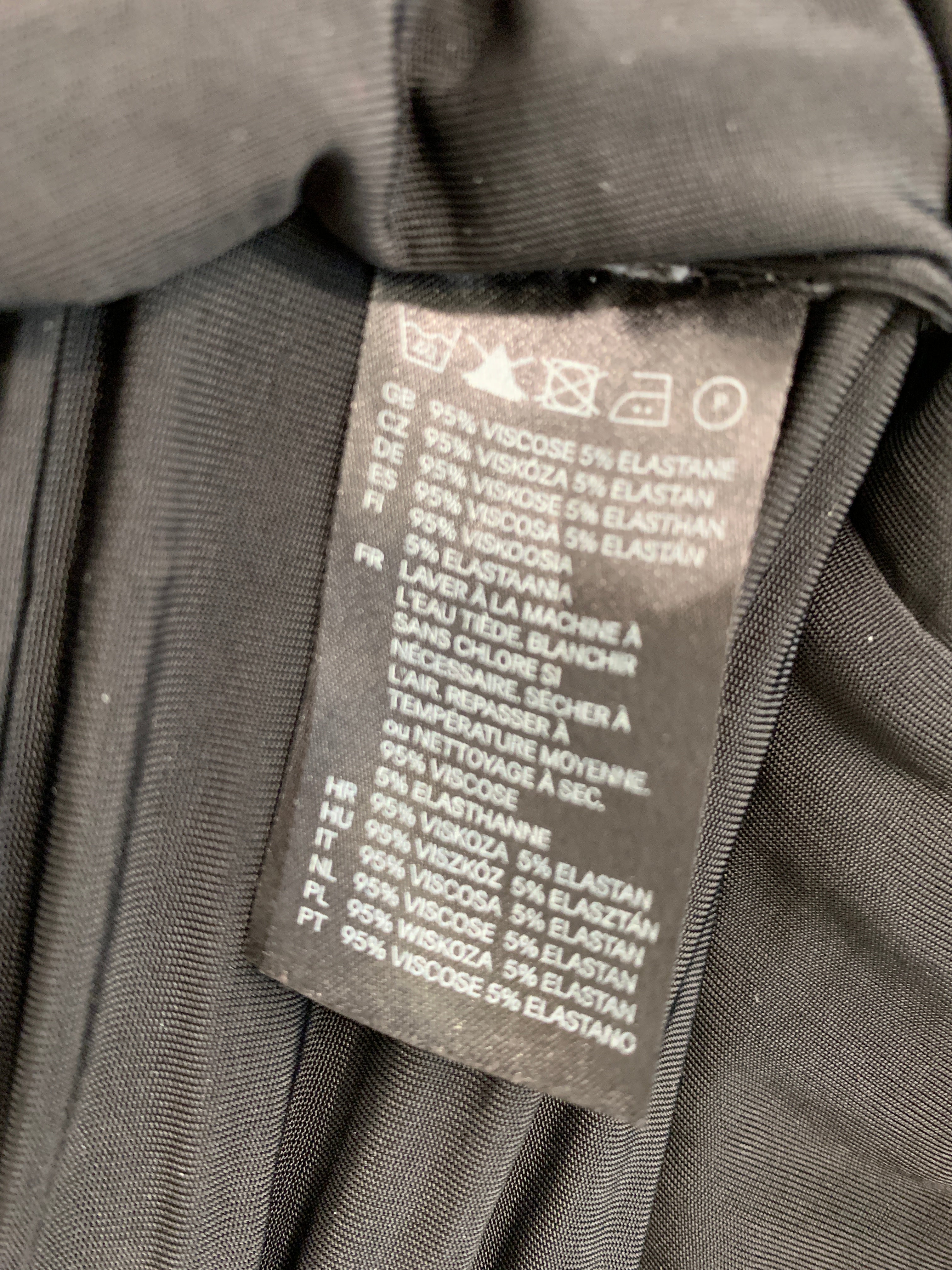 H&M Kjole
