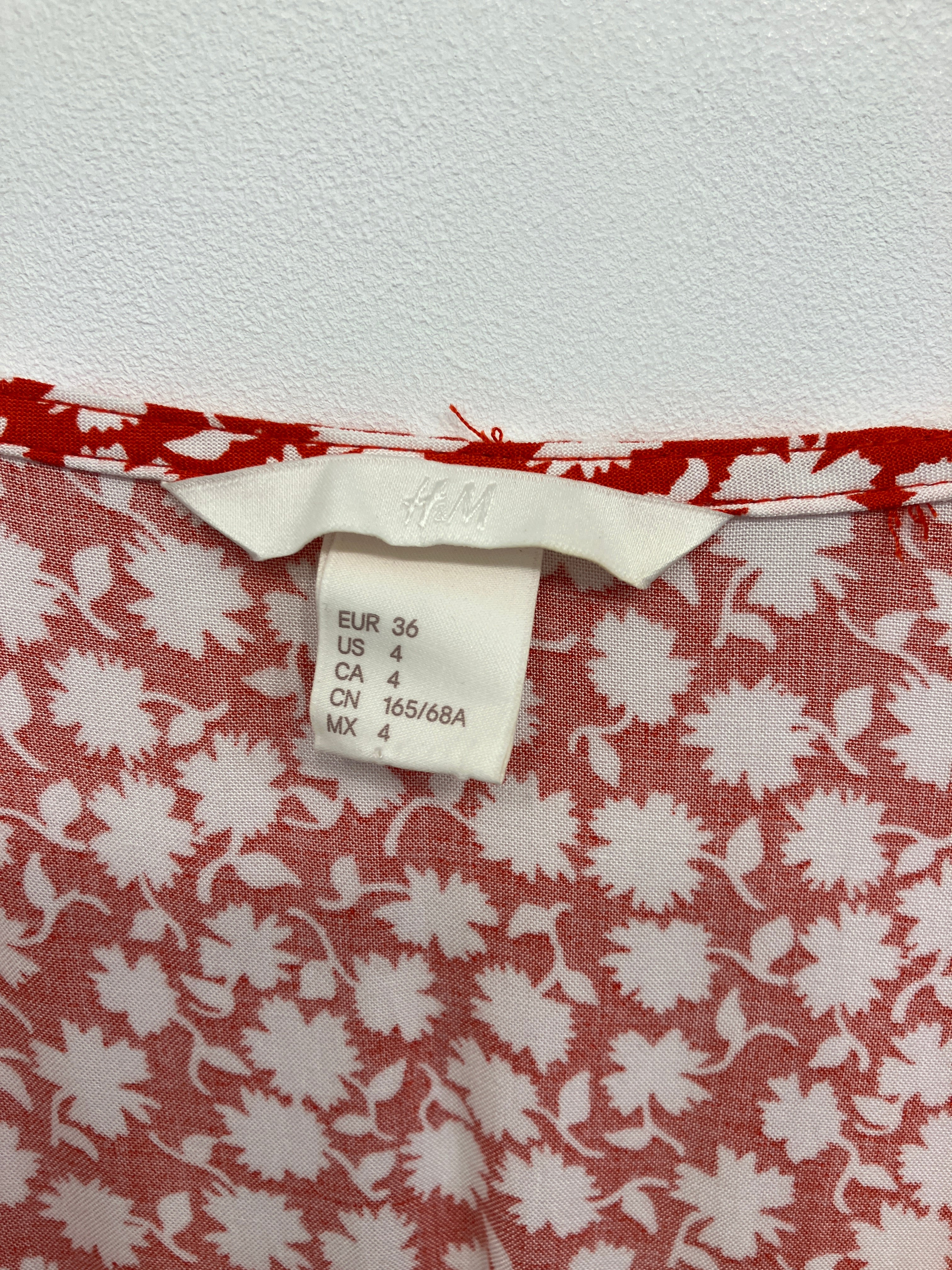 H&M Buksedragt