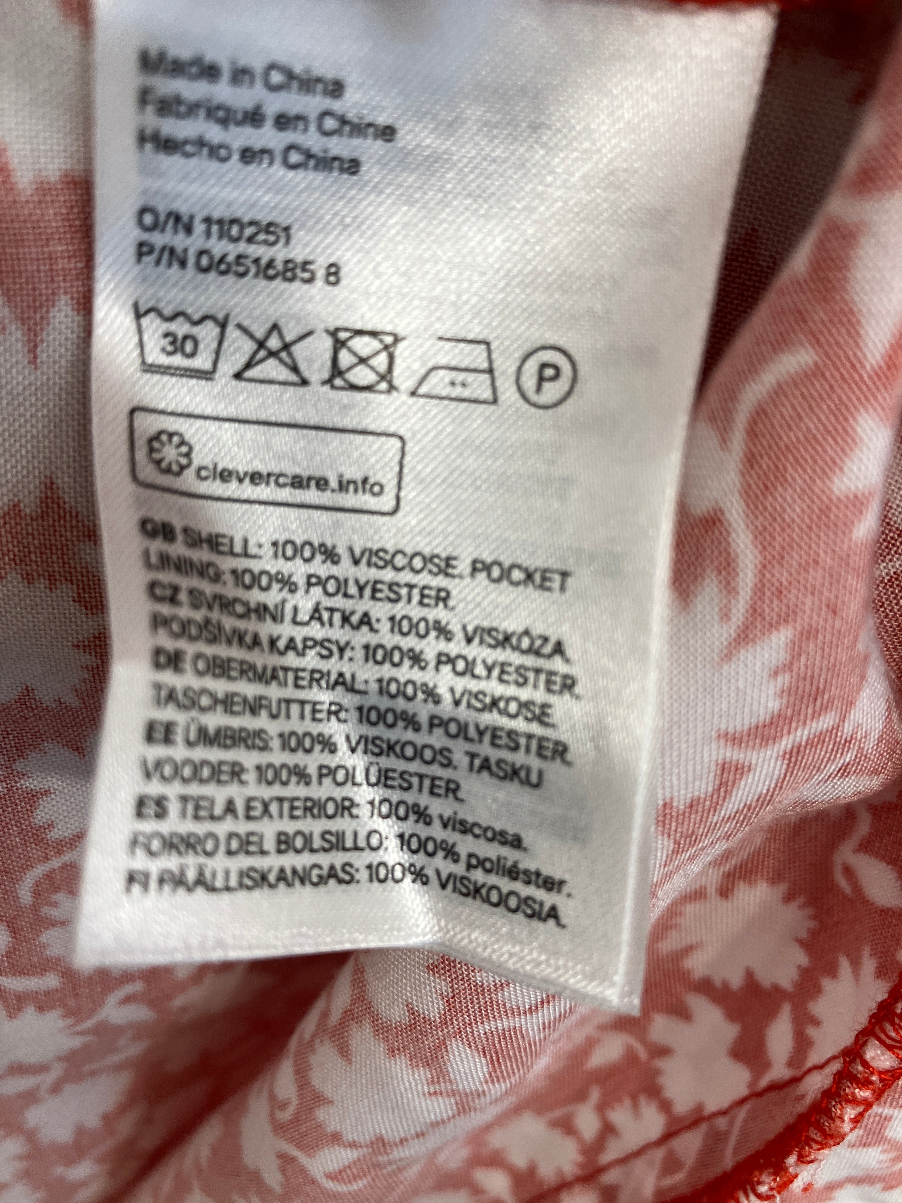 H&M Buksedragt